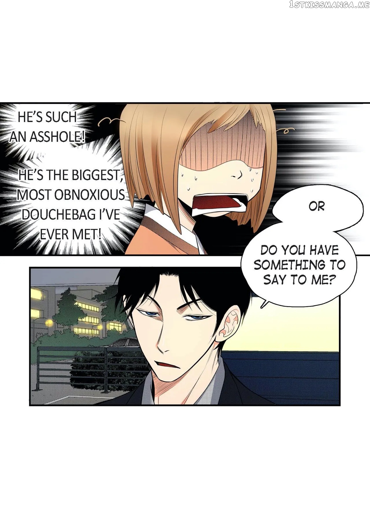 Noona Fan chapter 53 - page 8