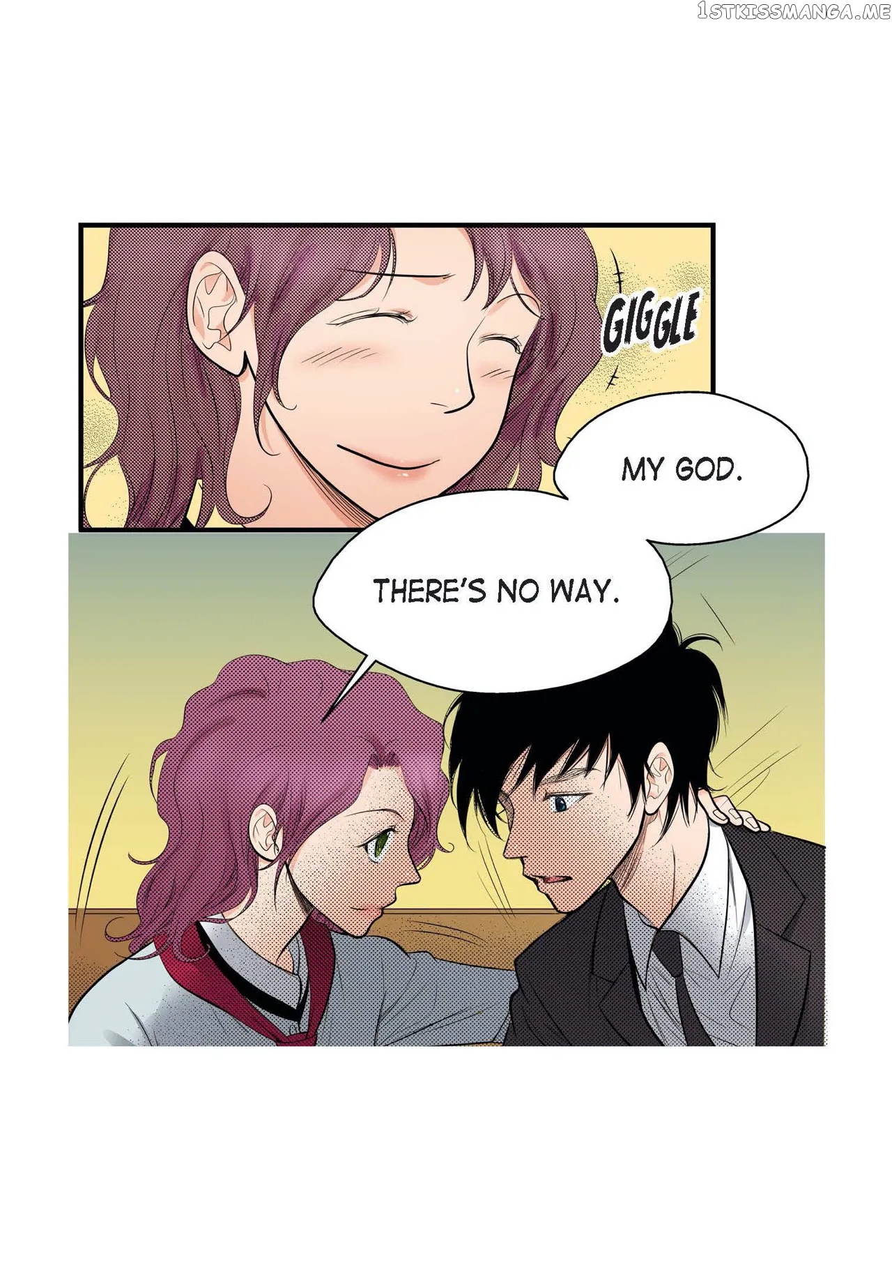 Noona Fan chapter 54 - page 11