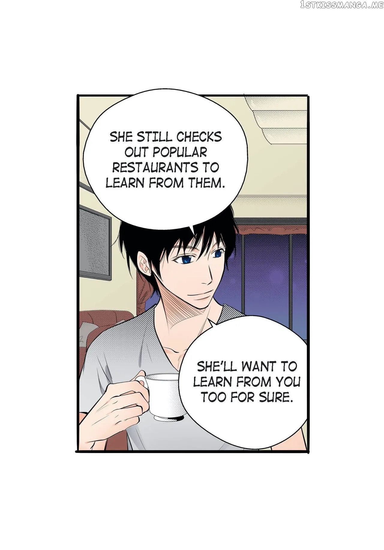 Noona Fan chapter 54 - page 31