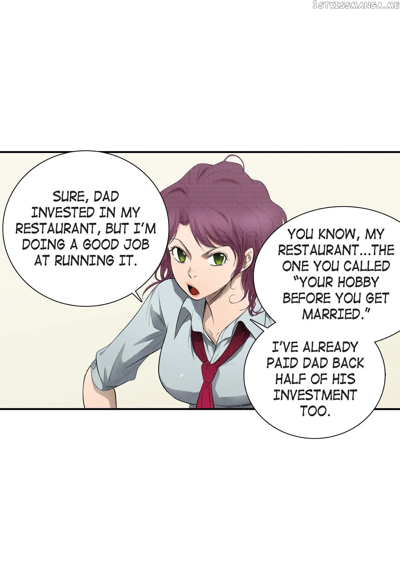 Noona Fan chapter 54 - page 47