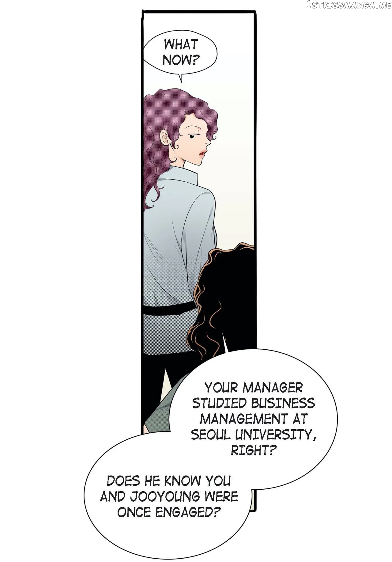 Noona Fan chapter 54 - page 52