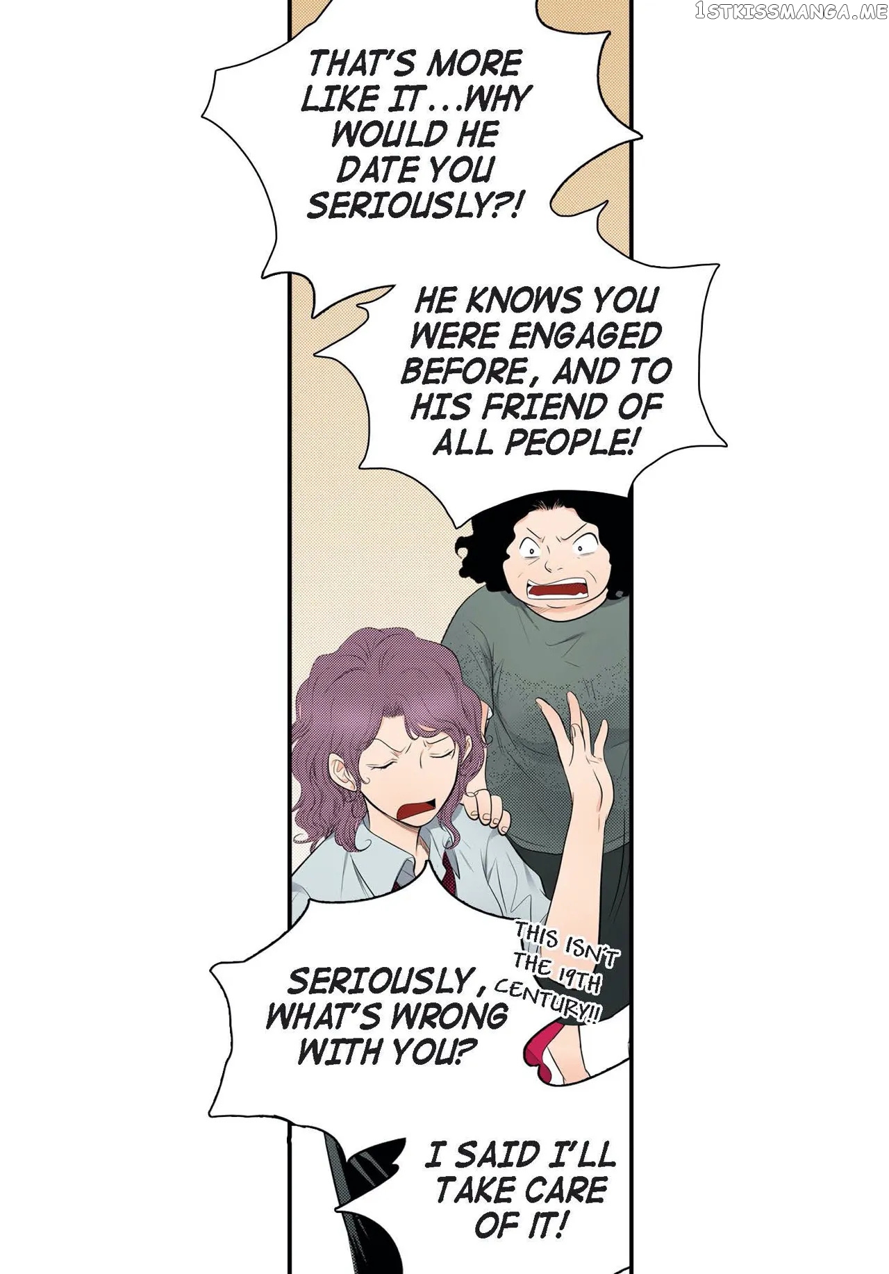 Noona Fan chapter 54 - page 54