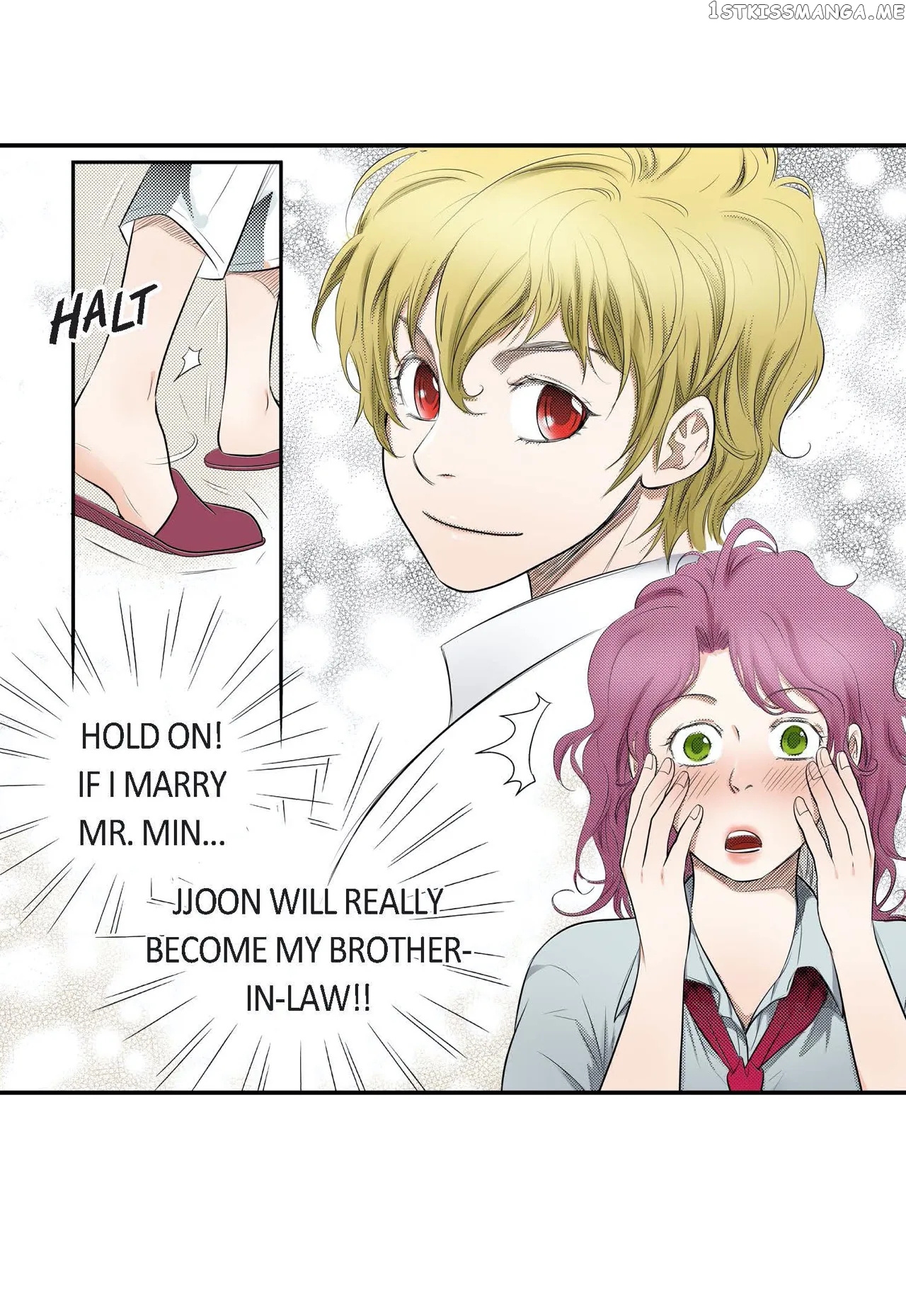 Noona Fan chapter 54 - page 61