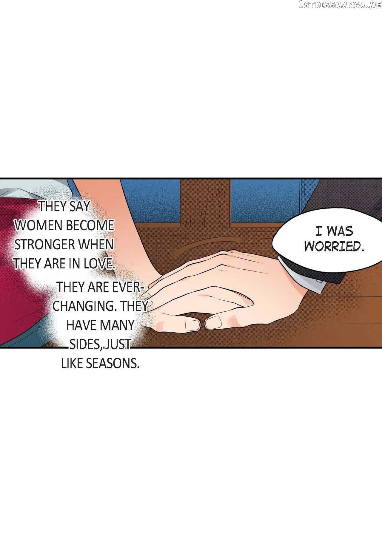 Noona Fan chapter 54 - page 8