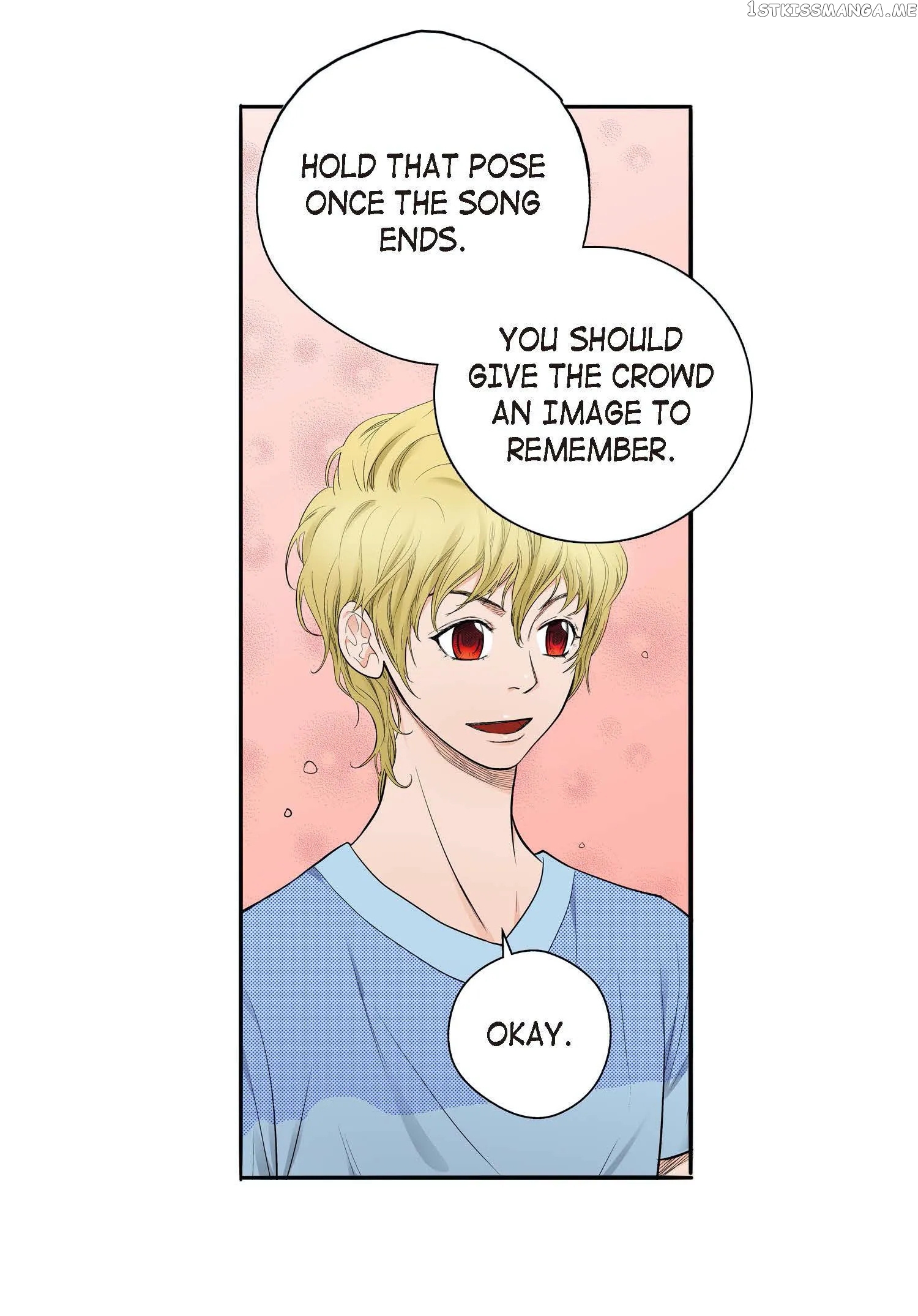 Noona Fan chapter 55 - page 32