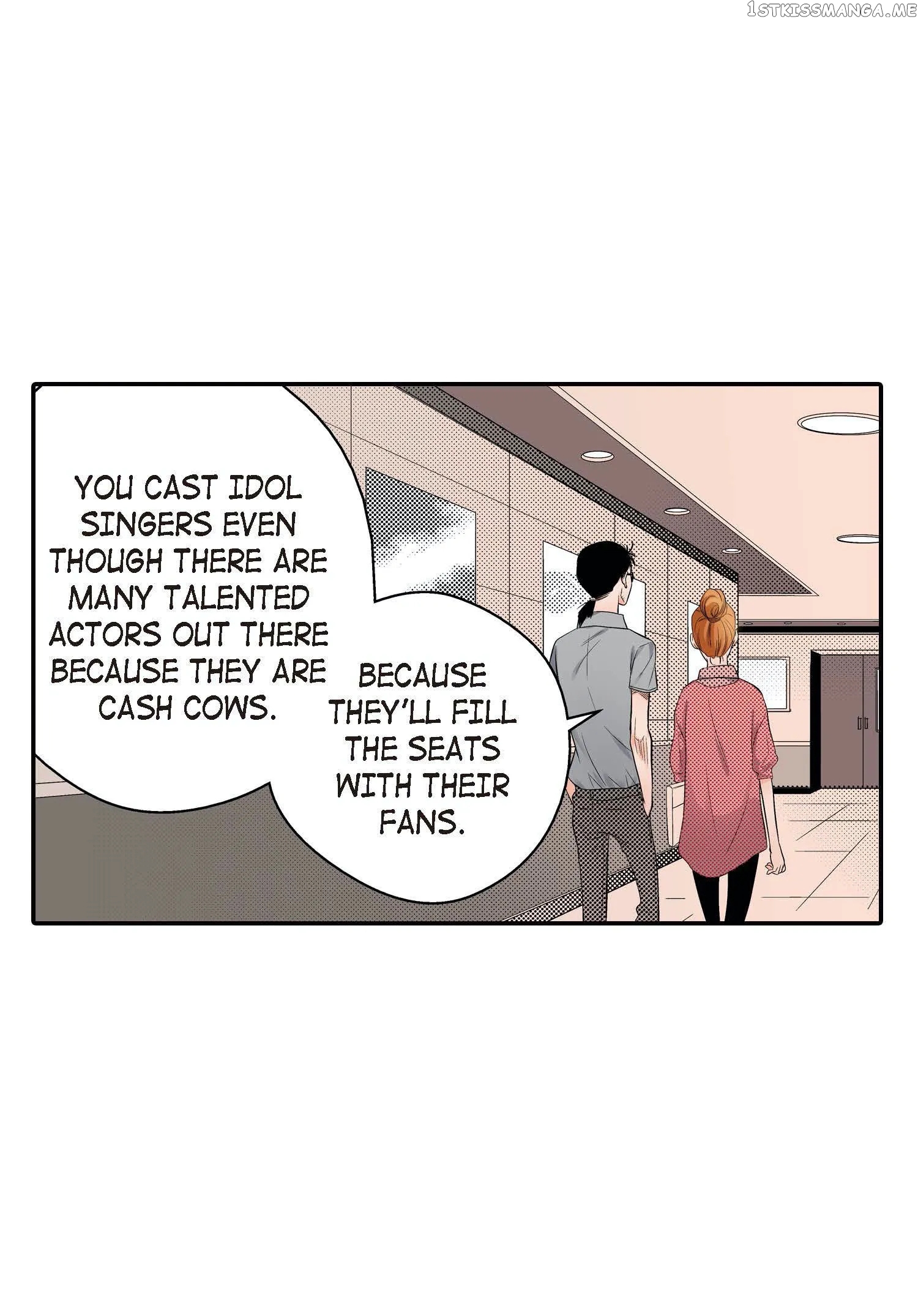 Noona Fan chapter 55 - page 35
