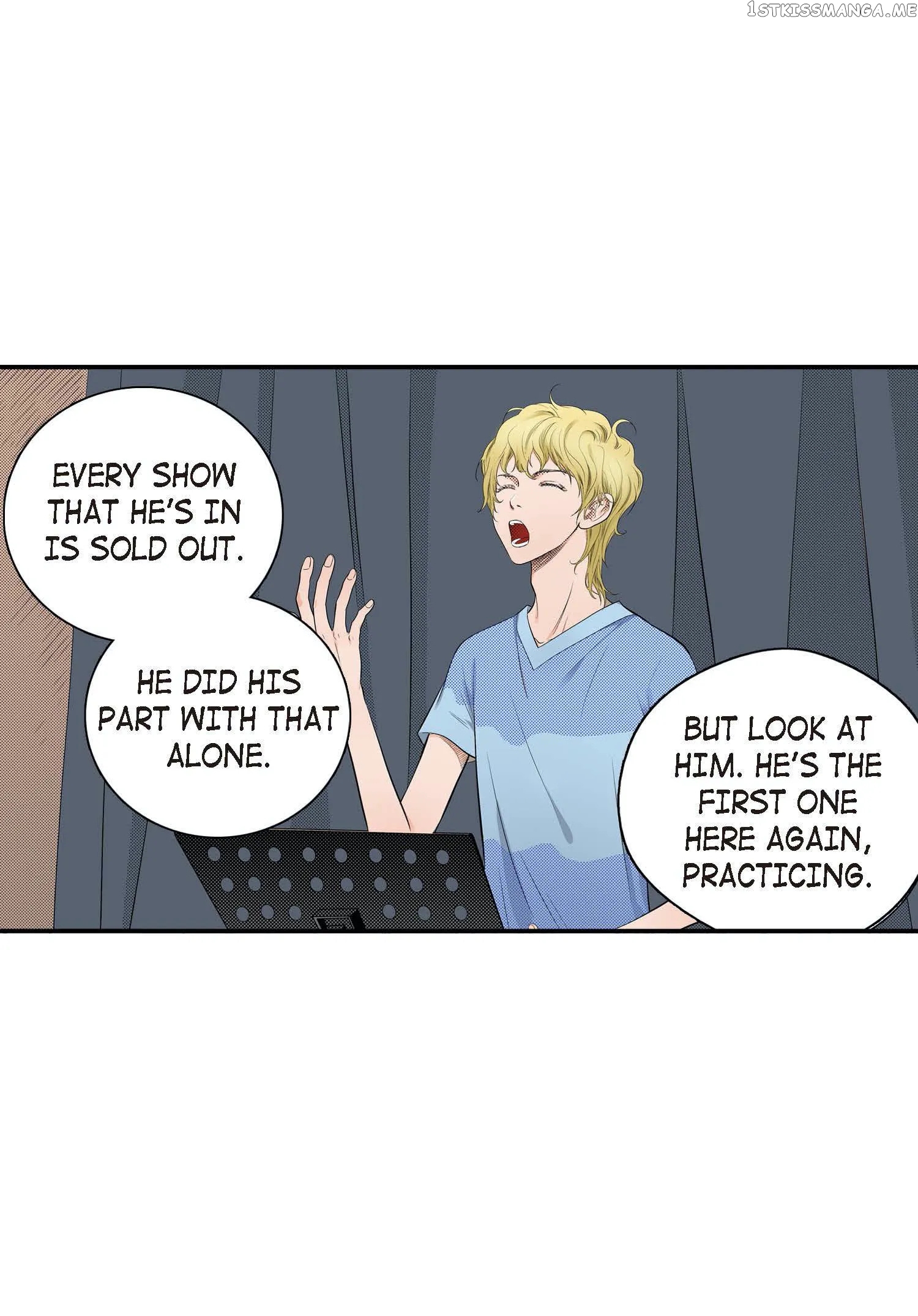 Noona Fan chapter 55 - page 36