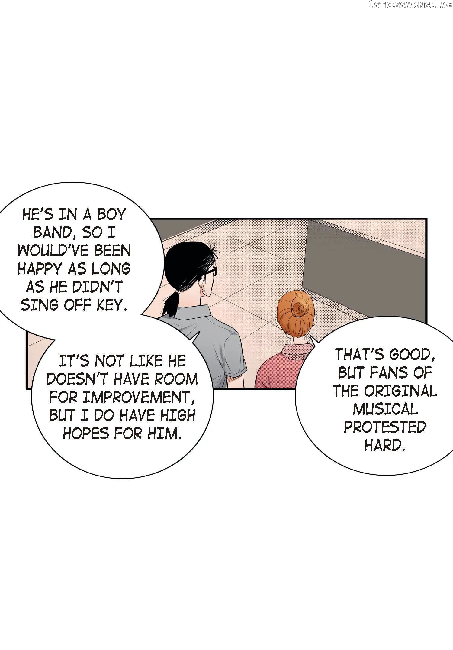 Noona Fan chapter 55 - page 38