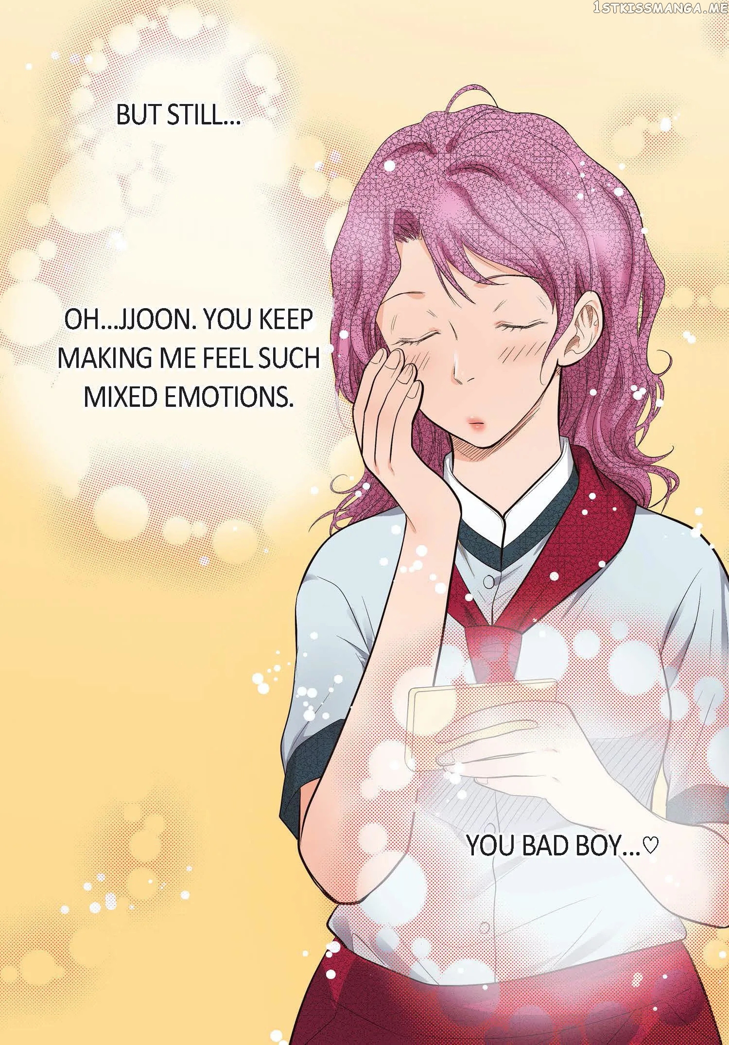 Noona Fan chapter 55 - page 4