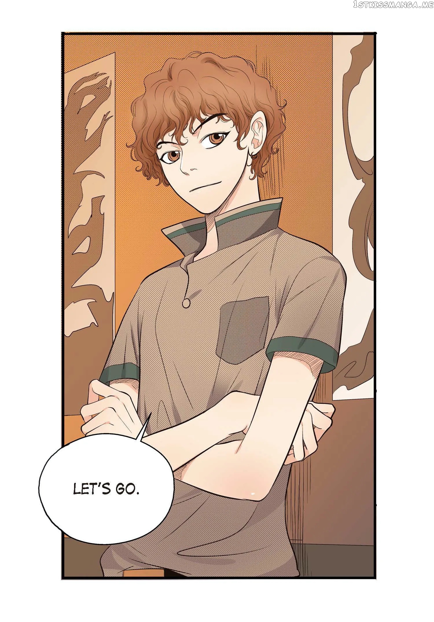 Noona Fan chapter 55 - page 47