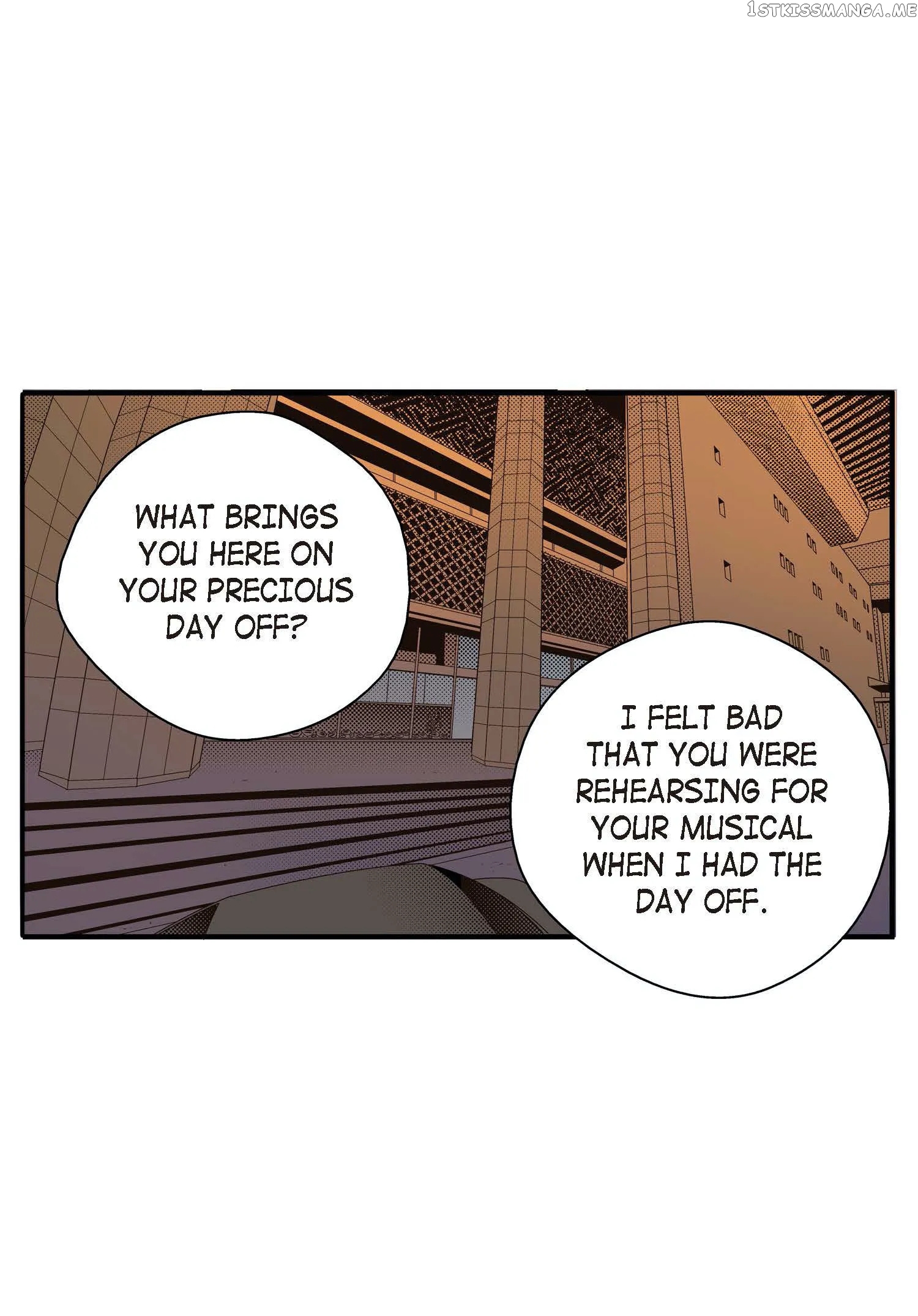 Noona Fan chapter 55 - page 48