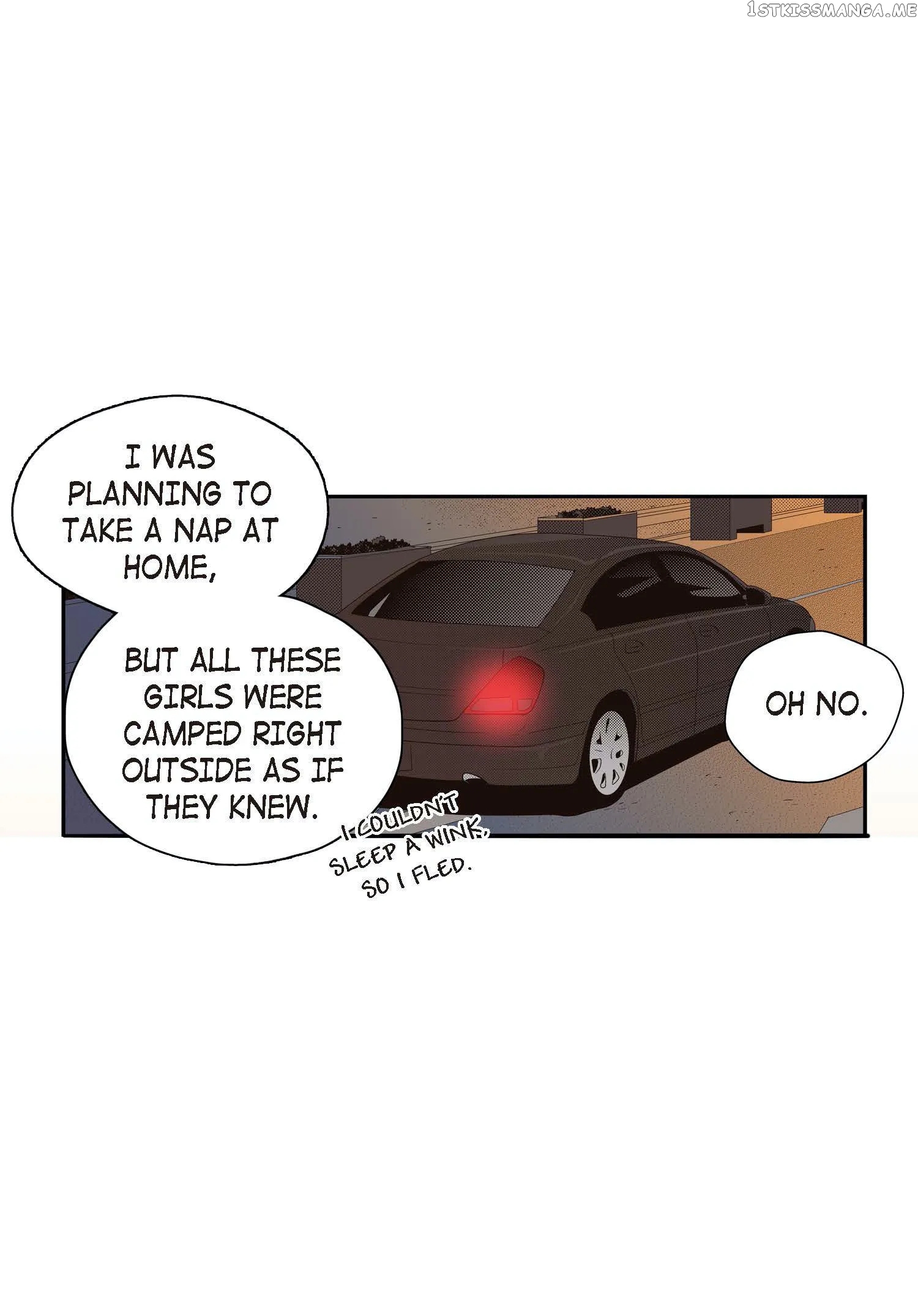 Noona Fan chapter 55 - page 50