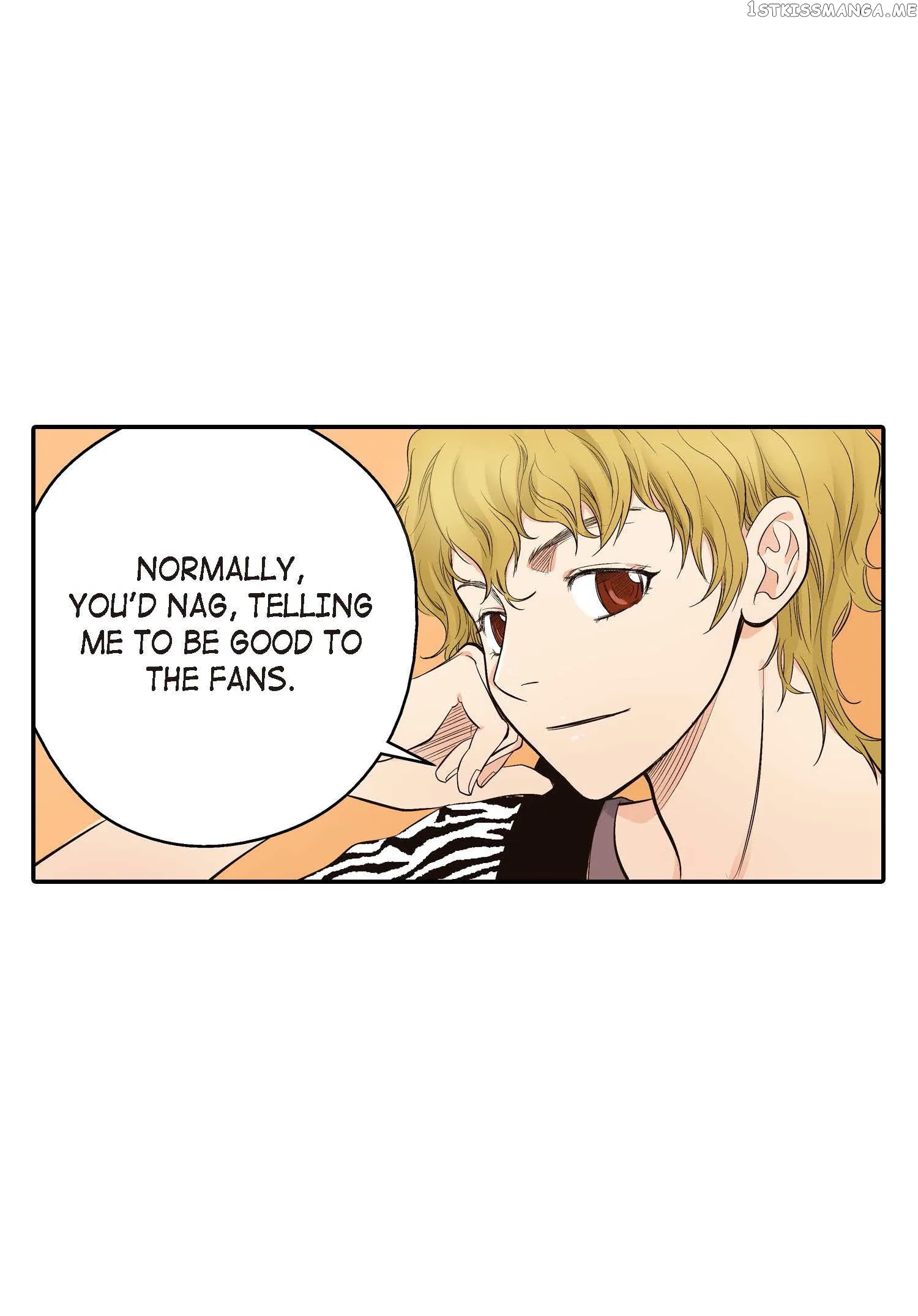 Noona Fan chapter 55 - page 53