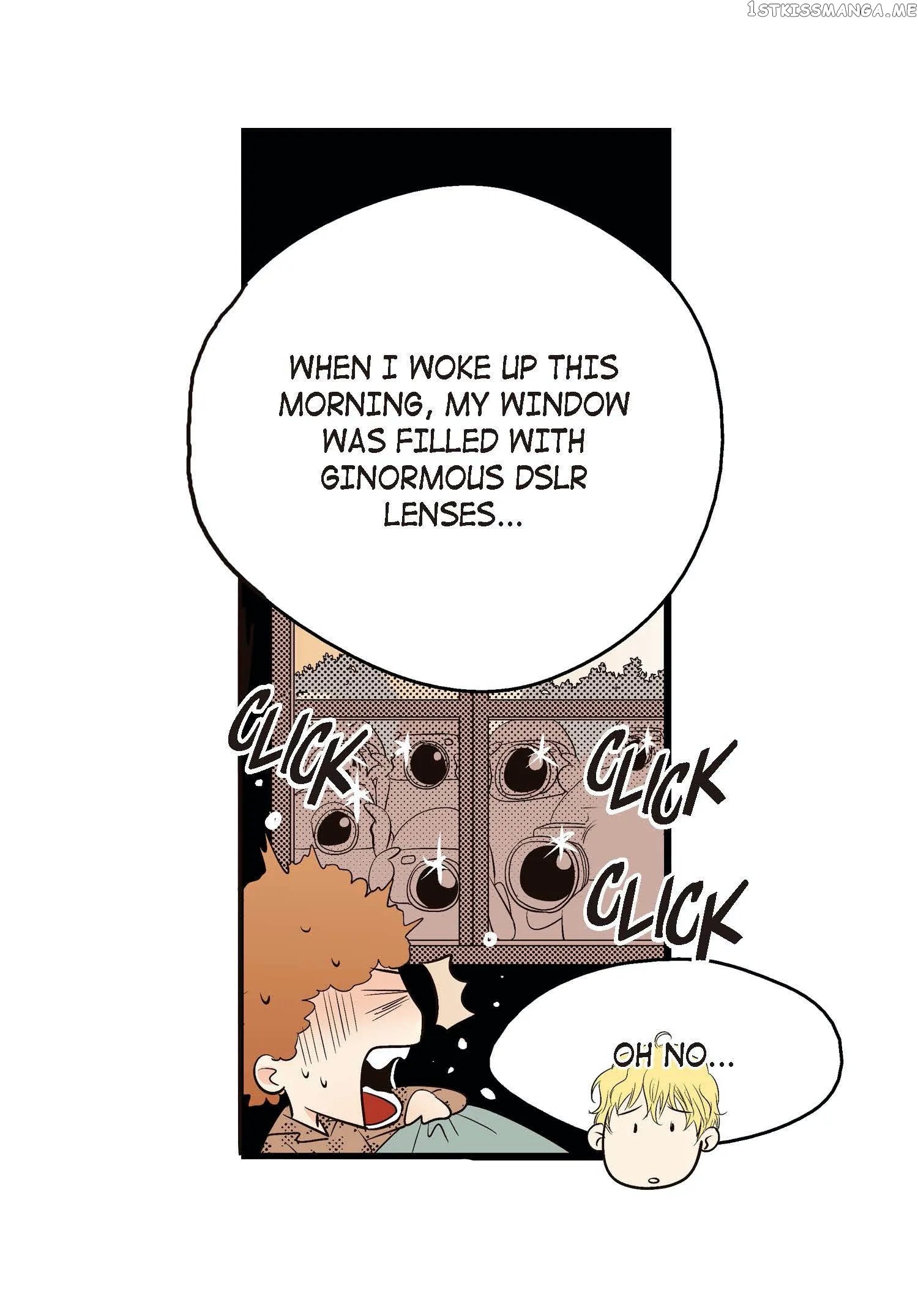 Noona Fan chapter 55 - page 56