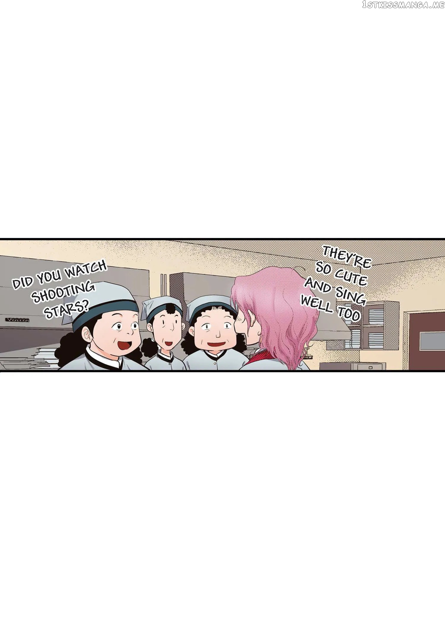 Noona Fan chapter 55 - page 7