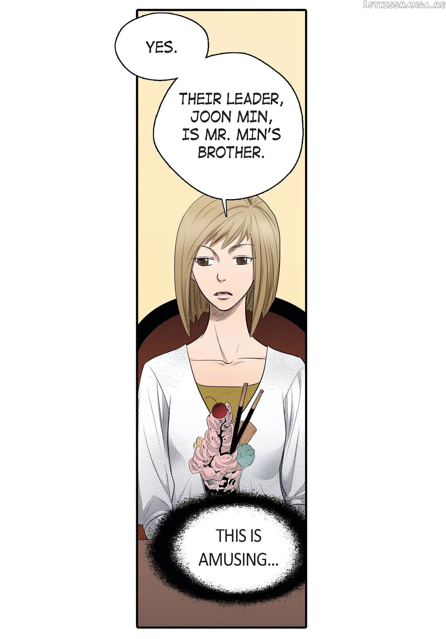 Noona Fan chapter 56 - page 13
