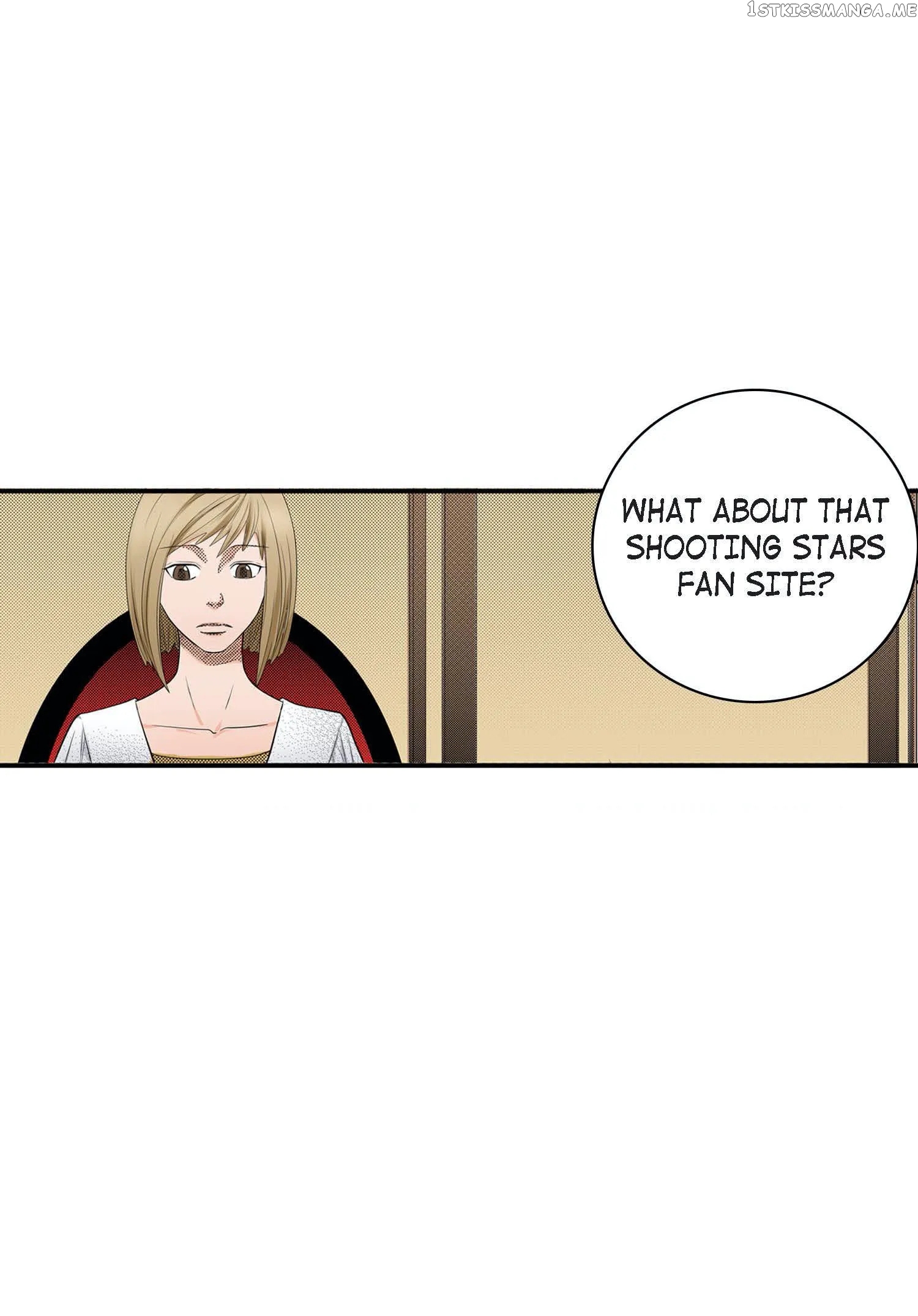 Noona Fan chapter 56 - page 15