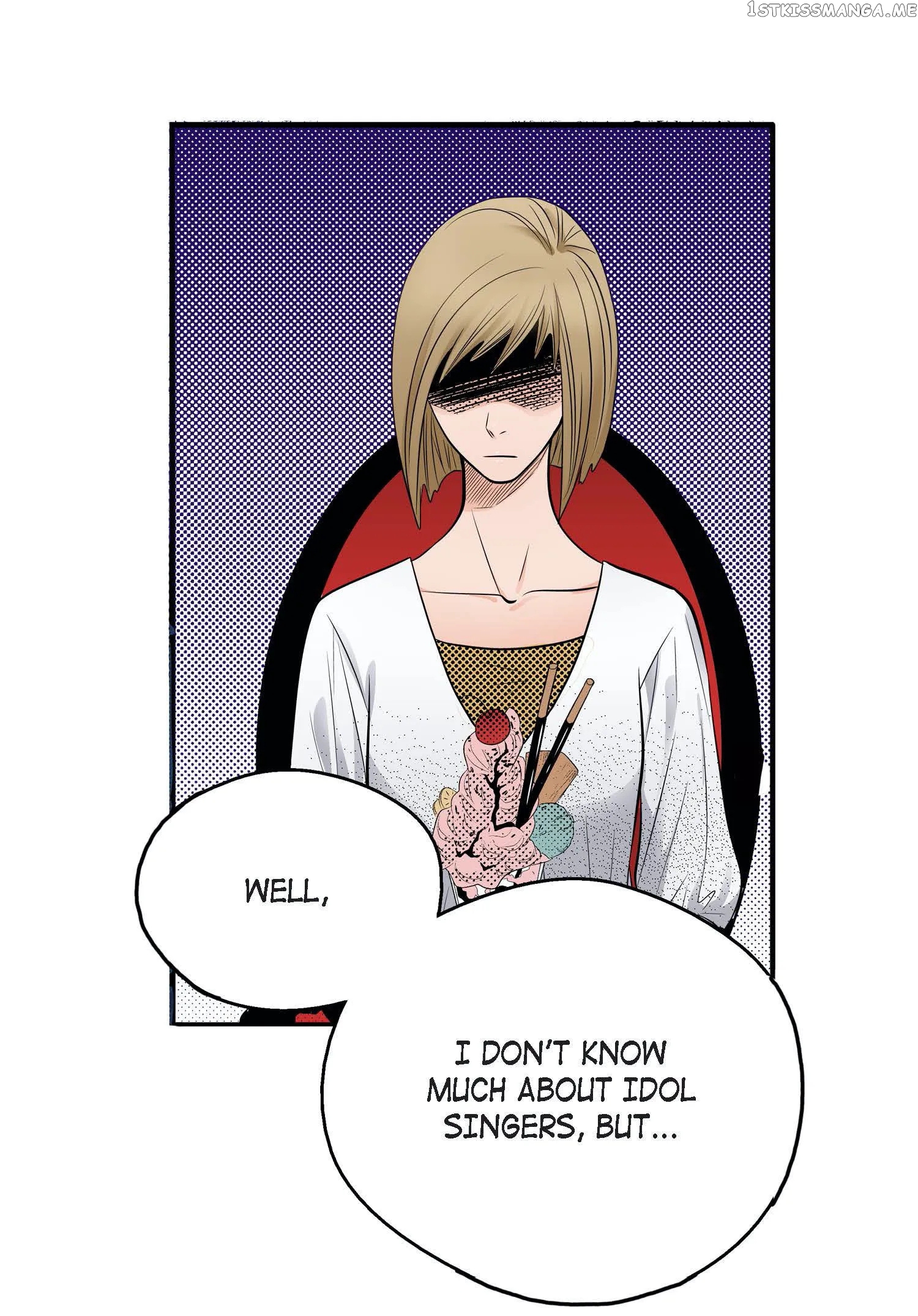 Noona Fan chapter 56 - page 20