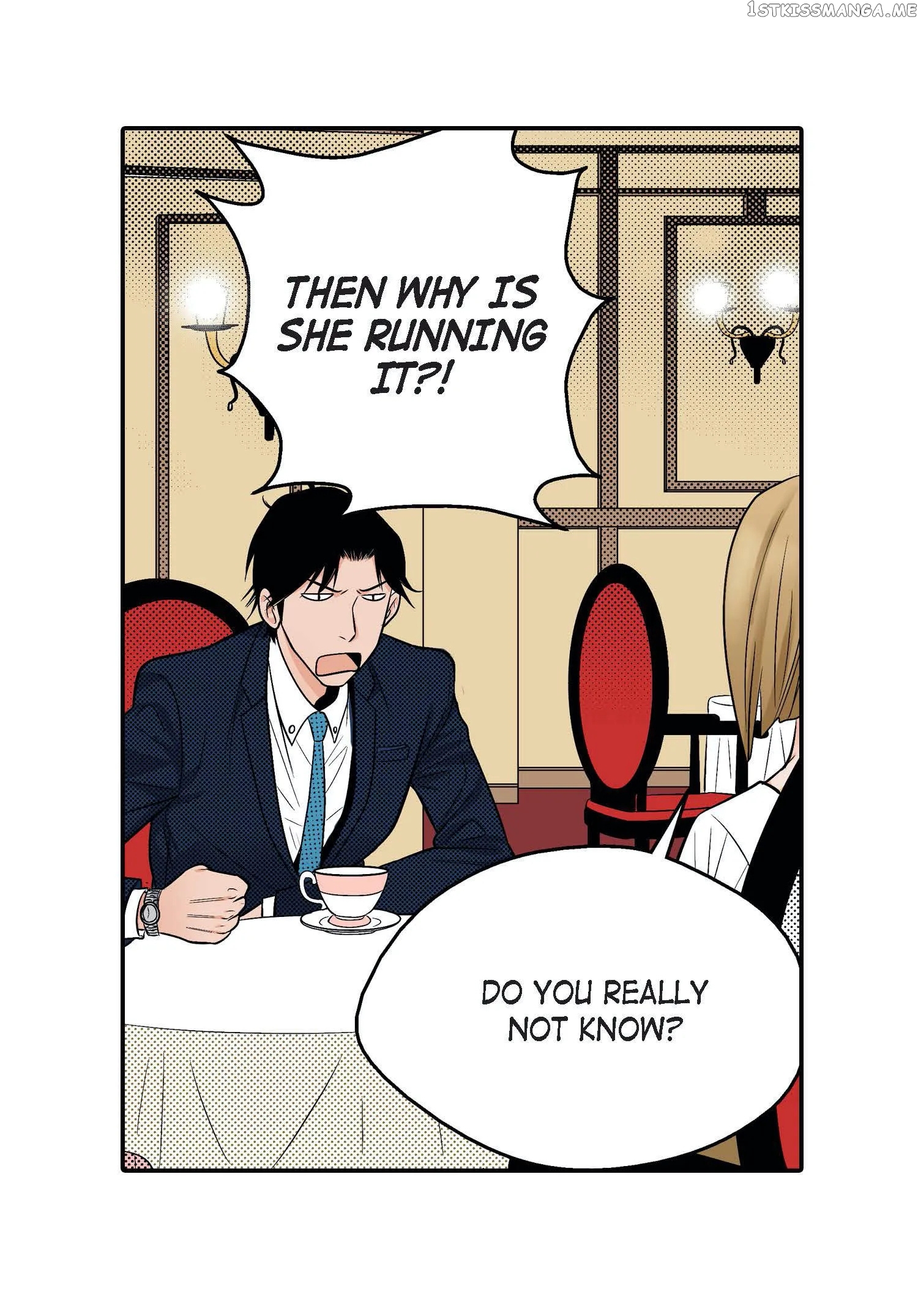 Noona Fan chapter 56 - page 24
