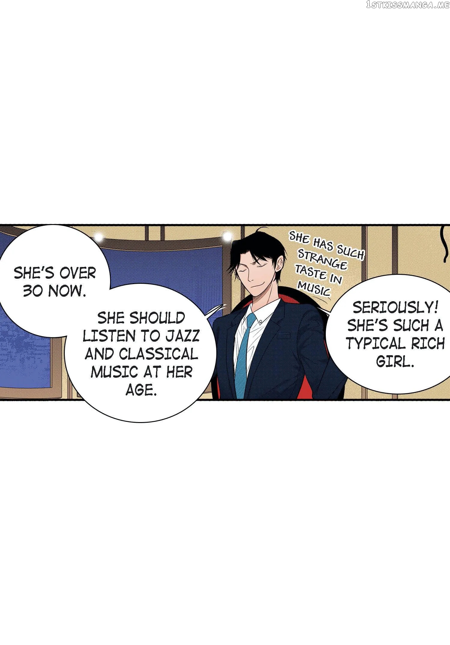 Noona Fan chapter 56 - page 26