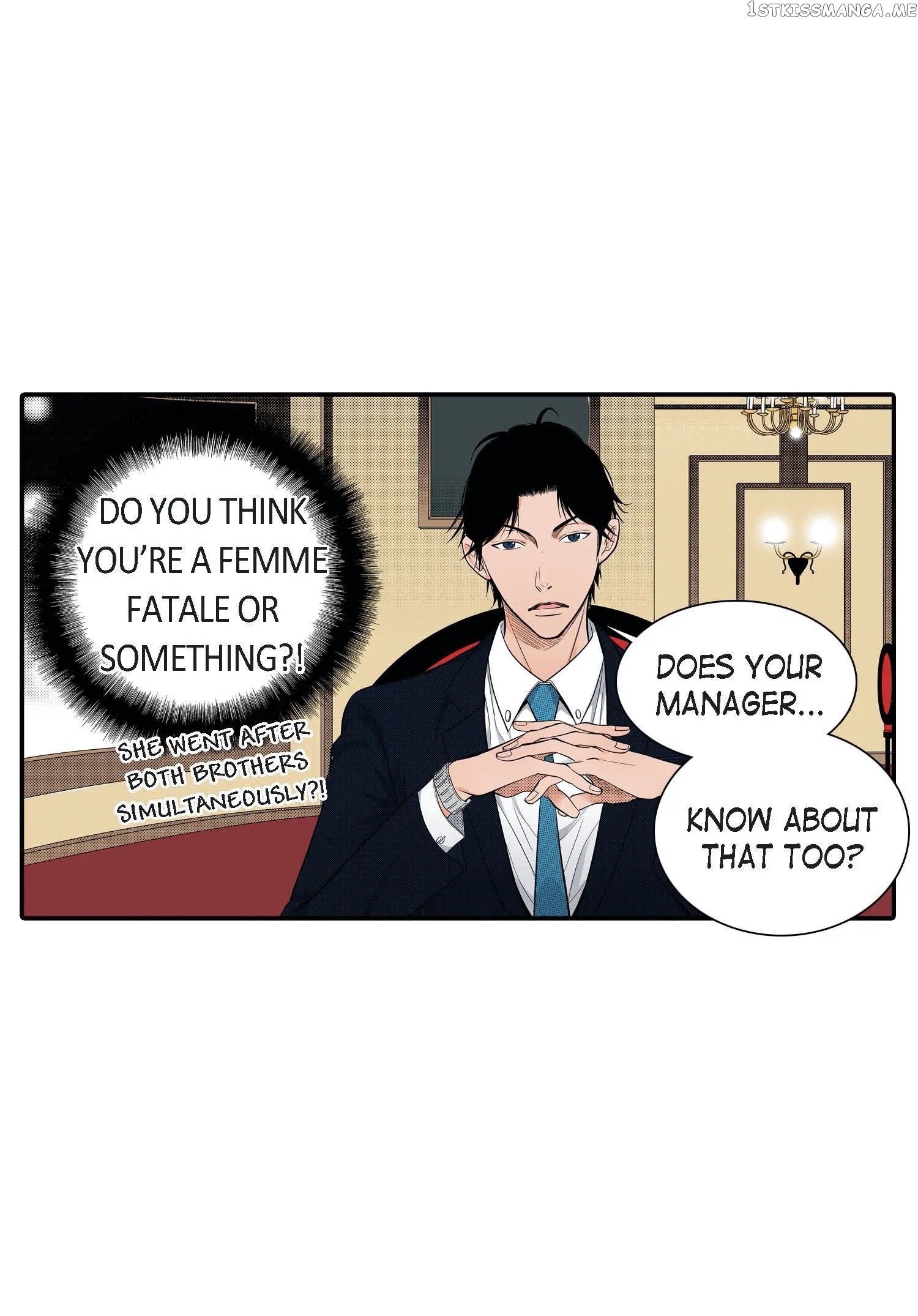 Noona Fan chapter 56 - page 31