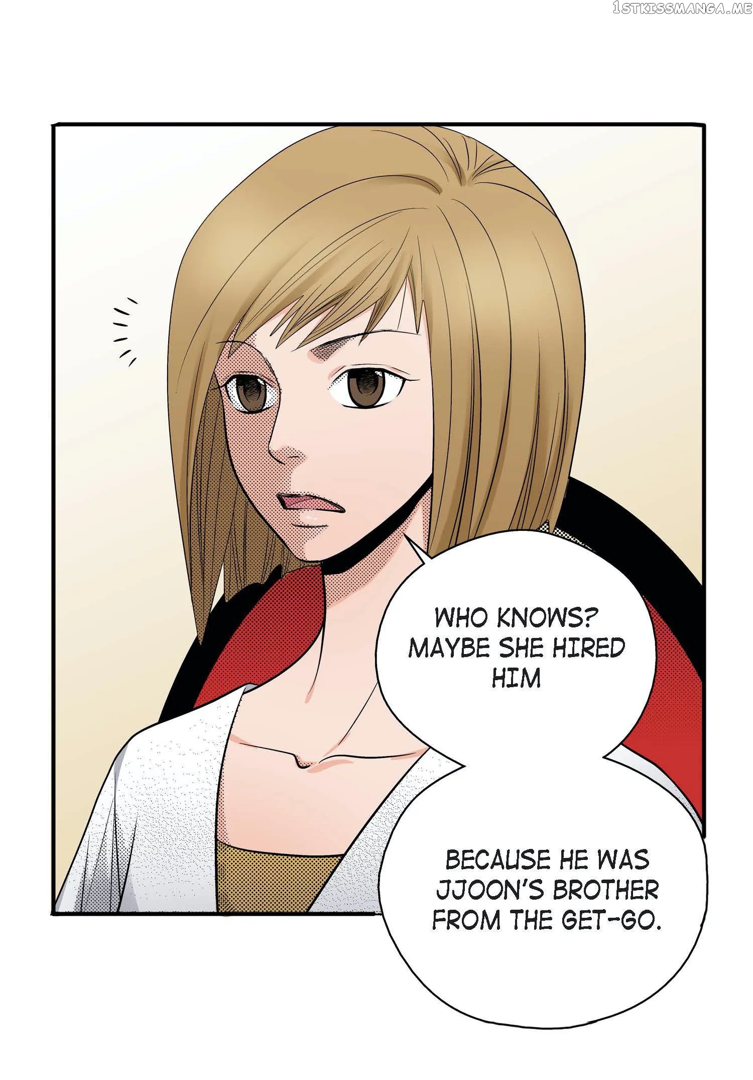Noona Fan chapter 56 - page 33