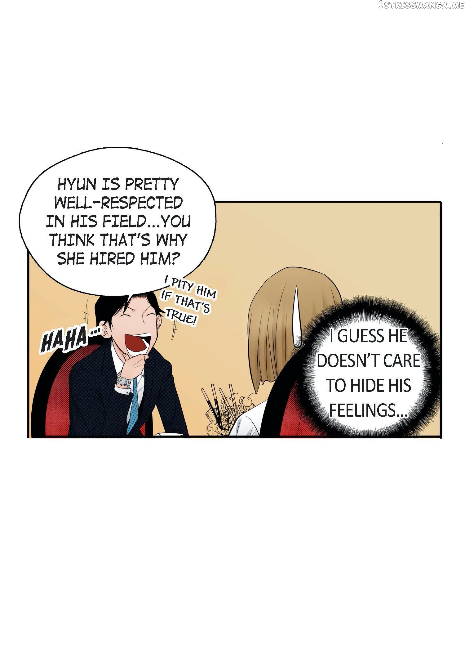 Noona Fan chapter 56 - page 35