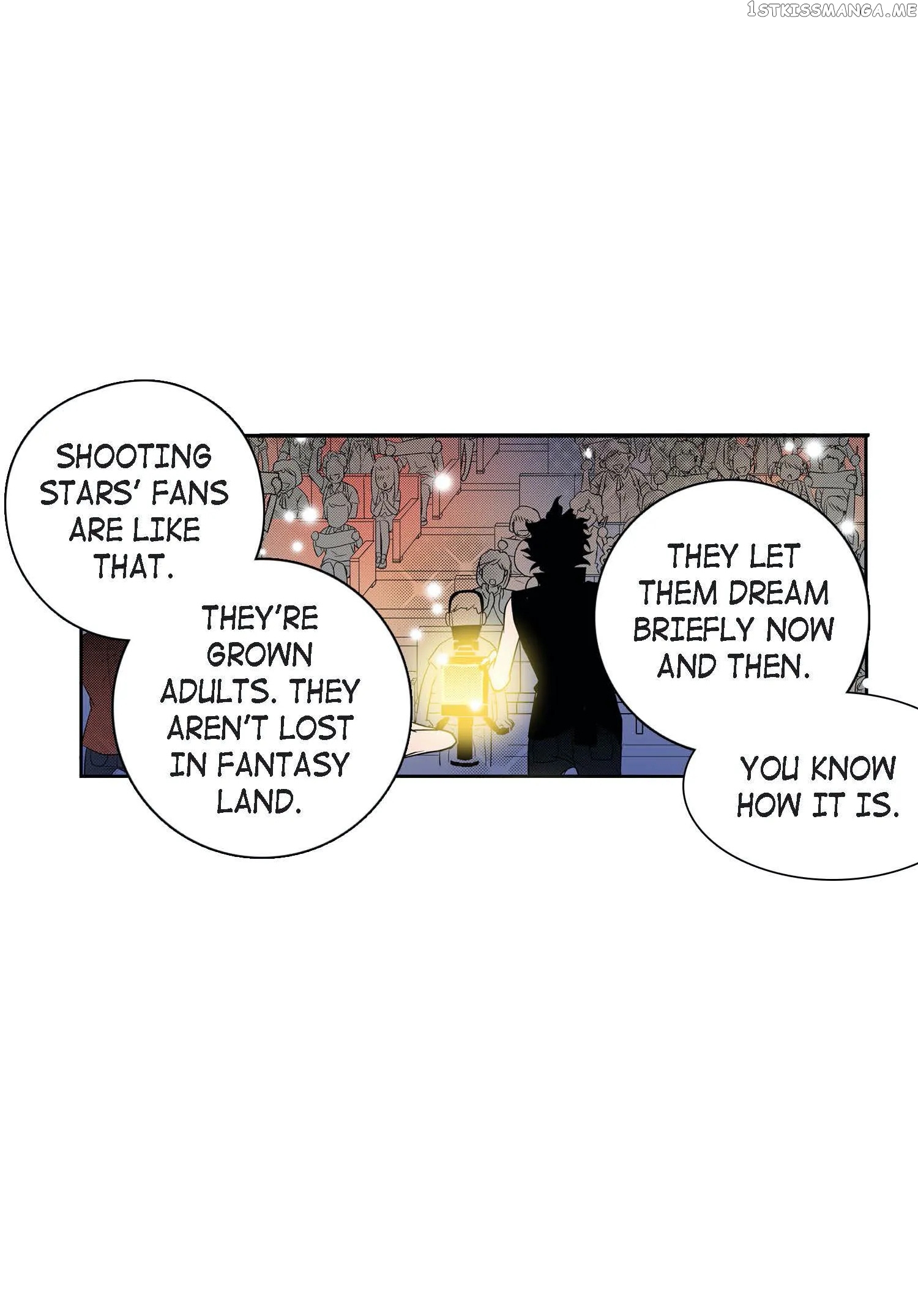 Noona Fan chapter 56 - page 46