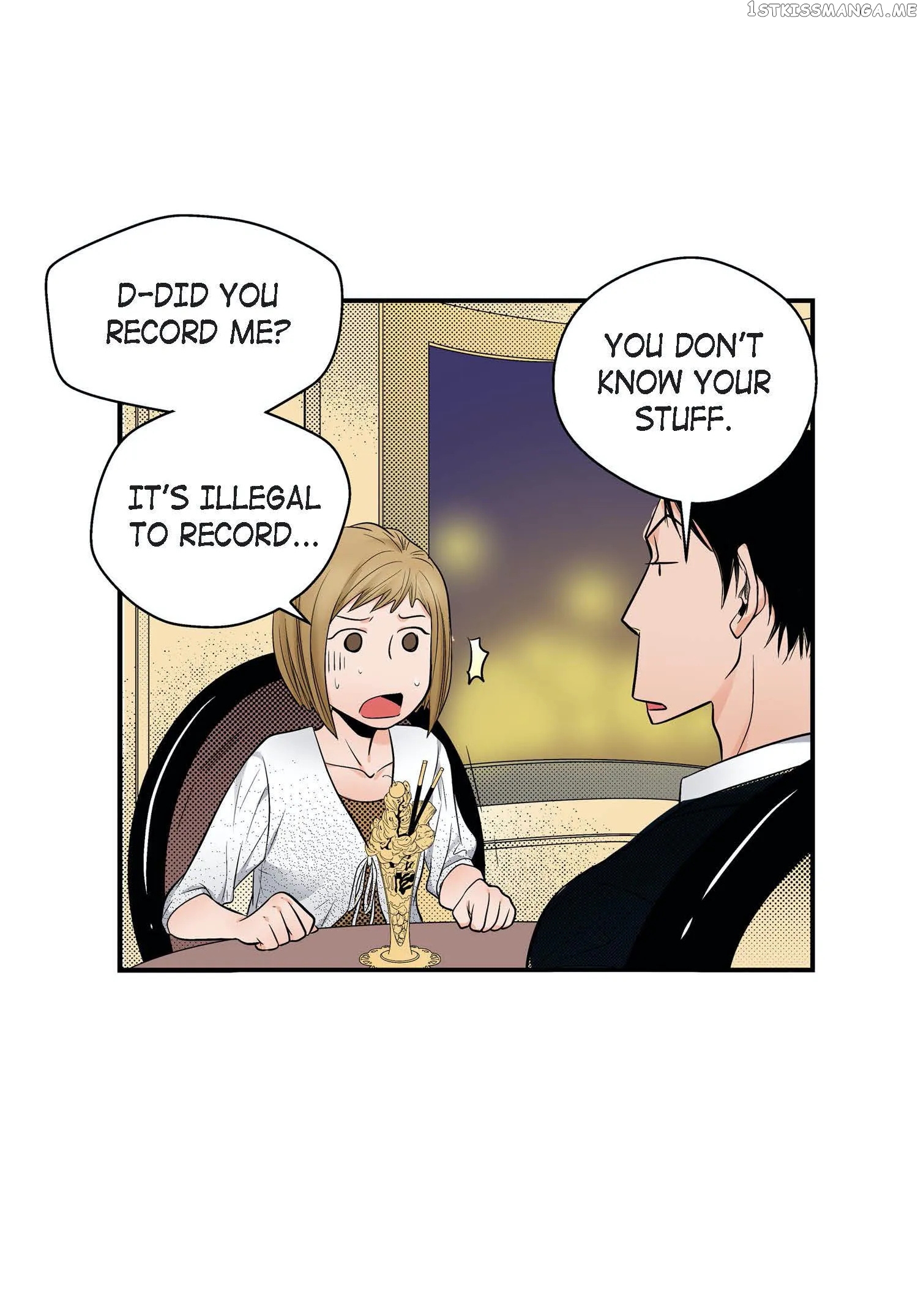 Noona Fan chapter 56 - page 55