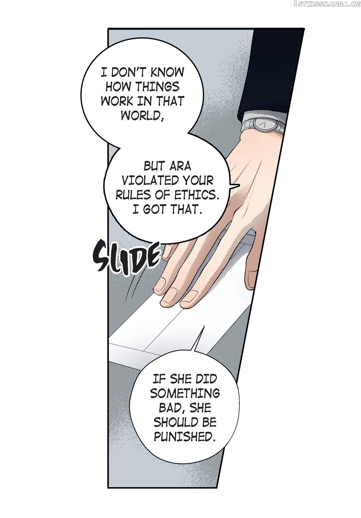Noona Fan chapter 56 - page 62