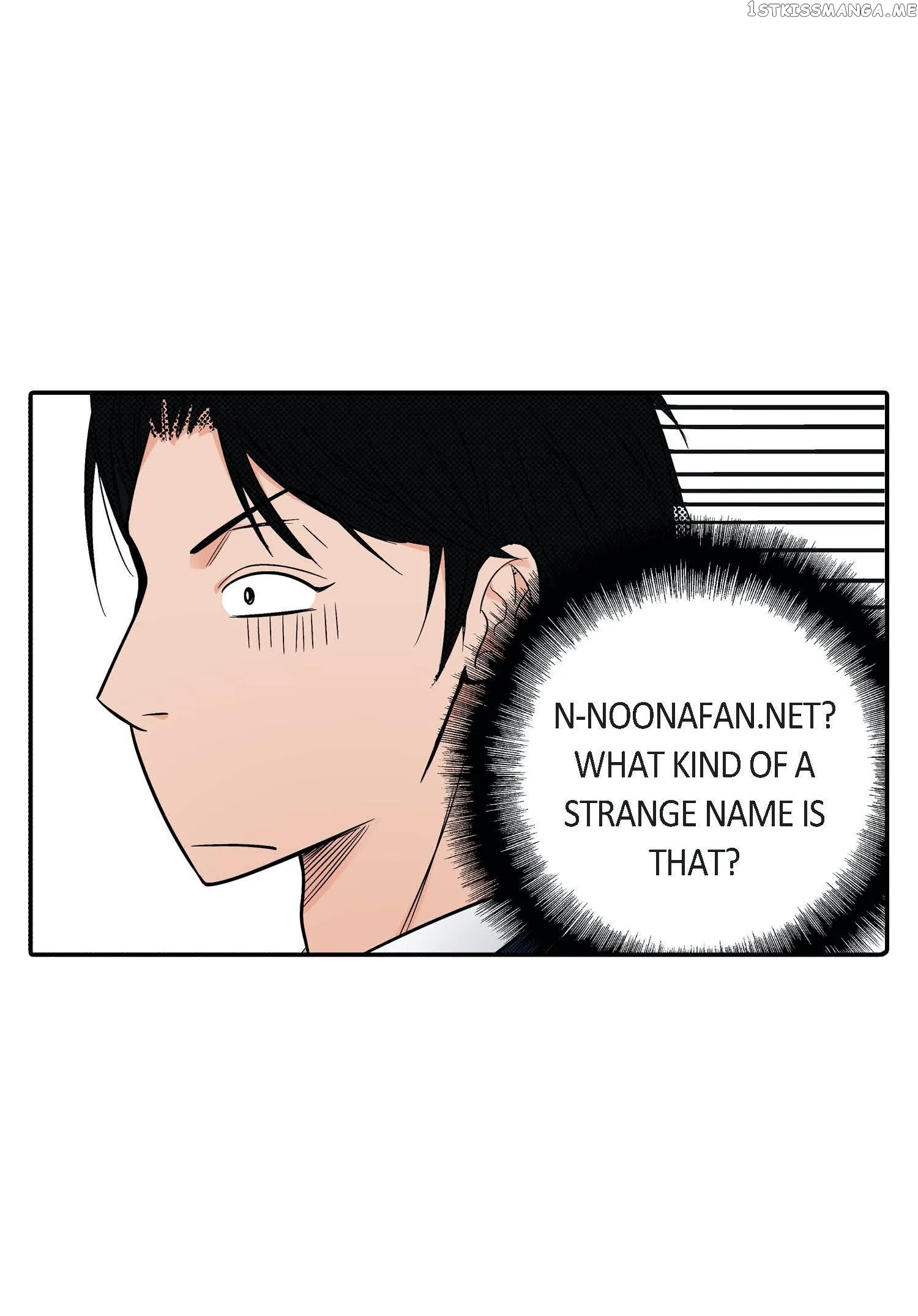 Noona Fan chapter 56 - page 8