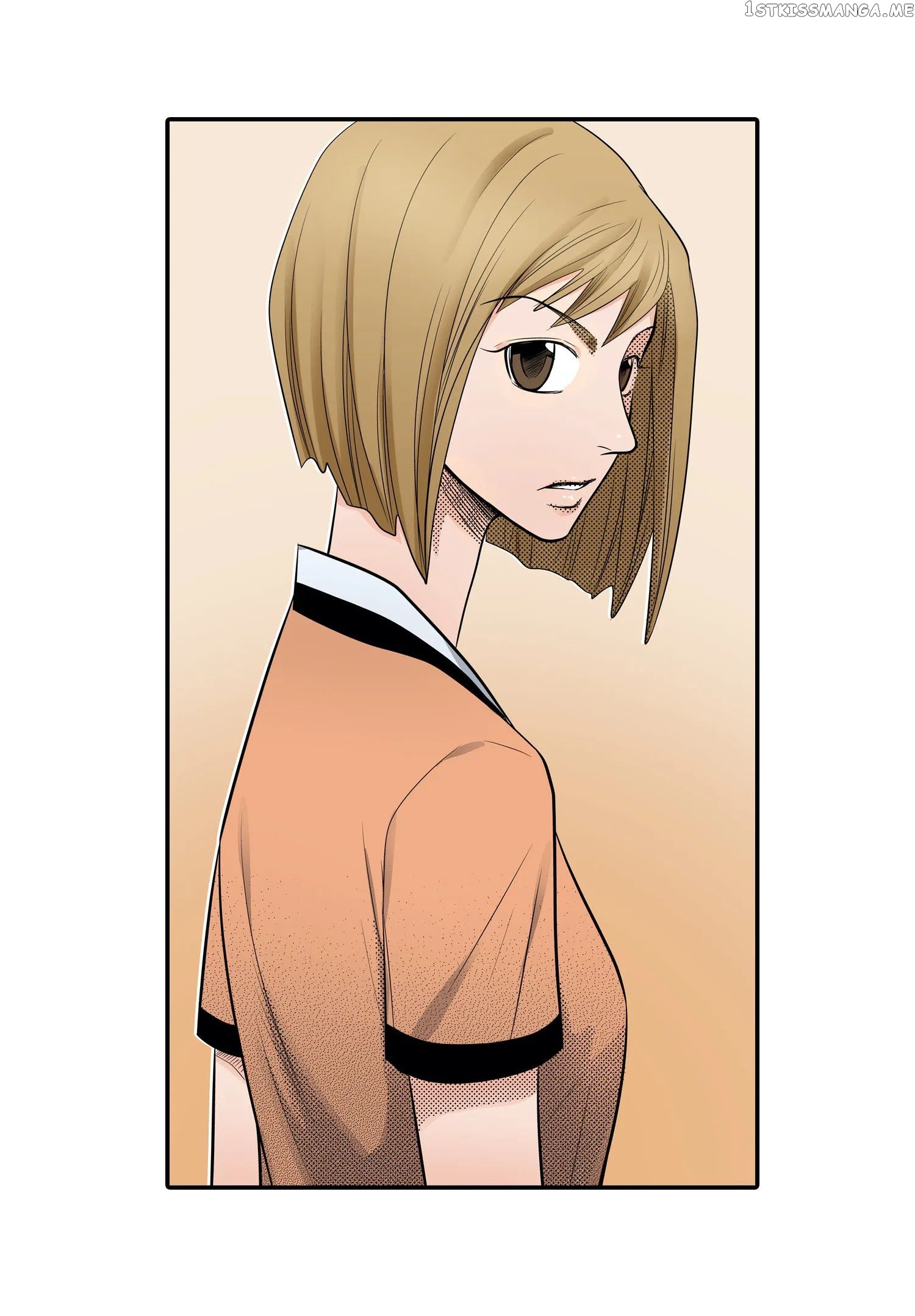 Noona Fan chapter 57 - page 19