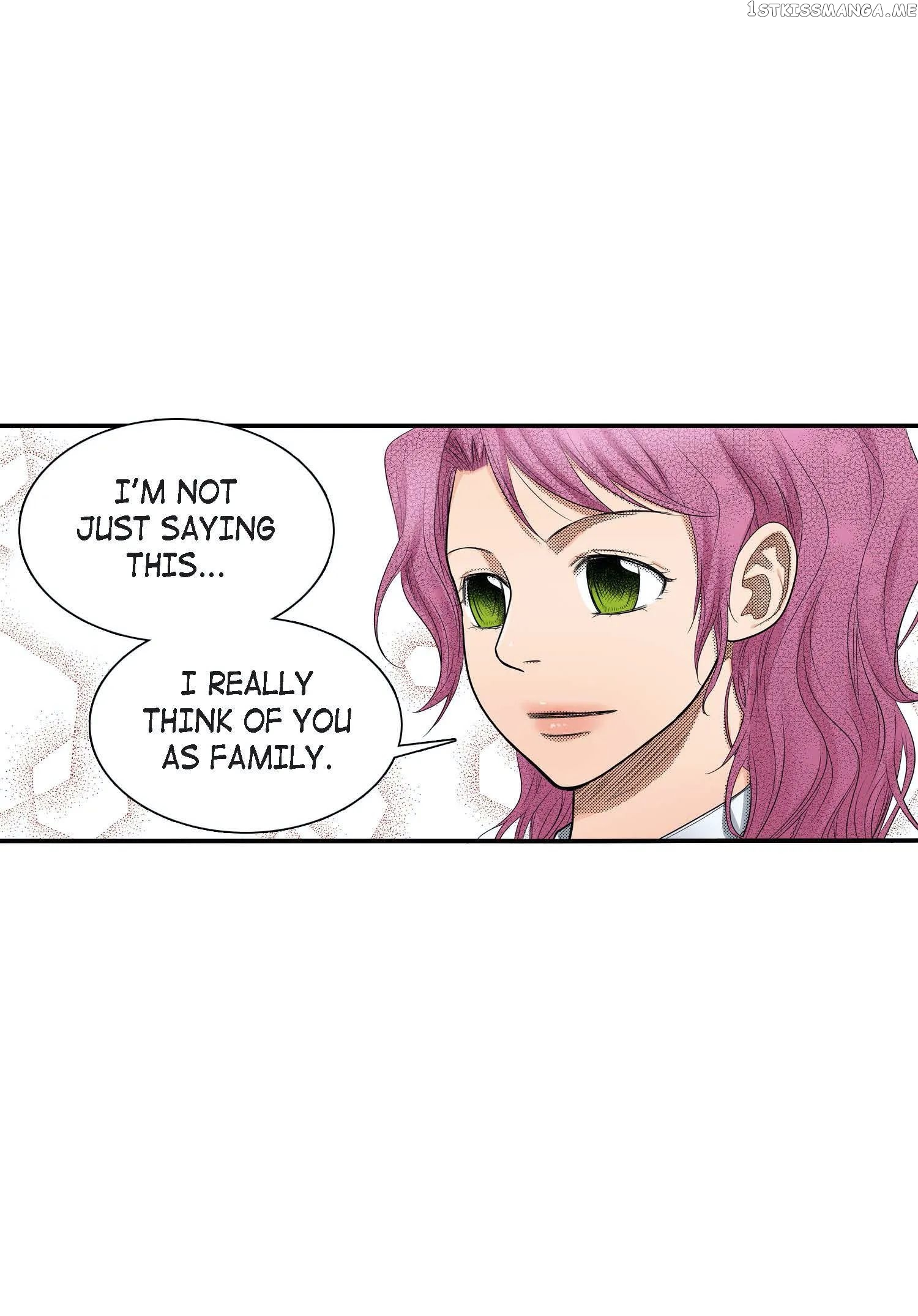 Noona Fan chapter 57 - page 21