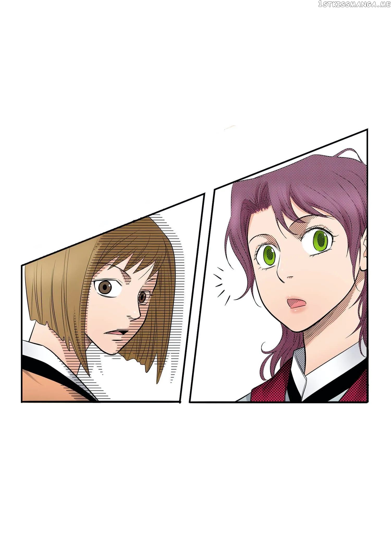 Noona Fan chapter 57 - page 27