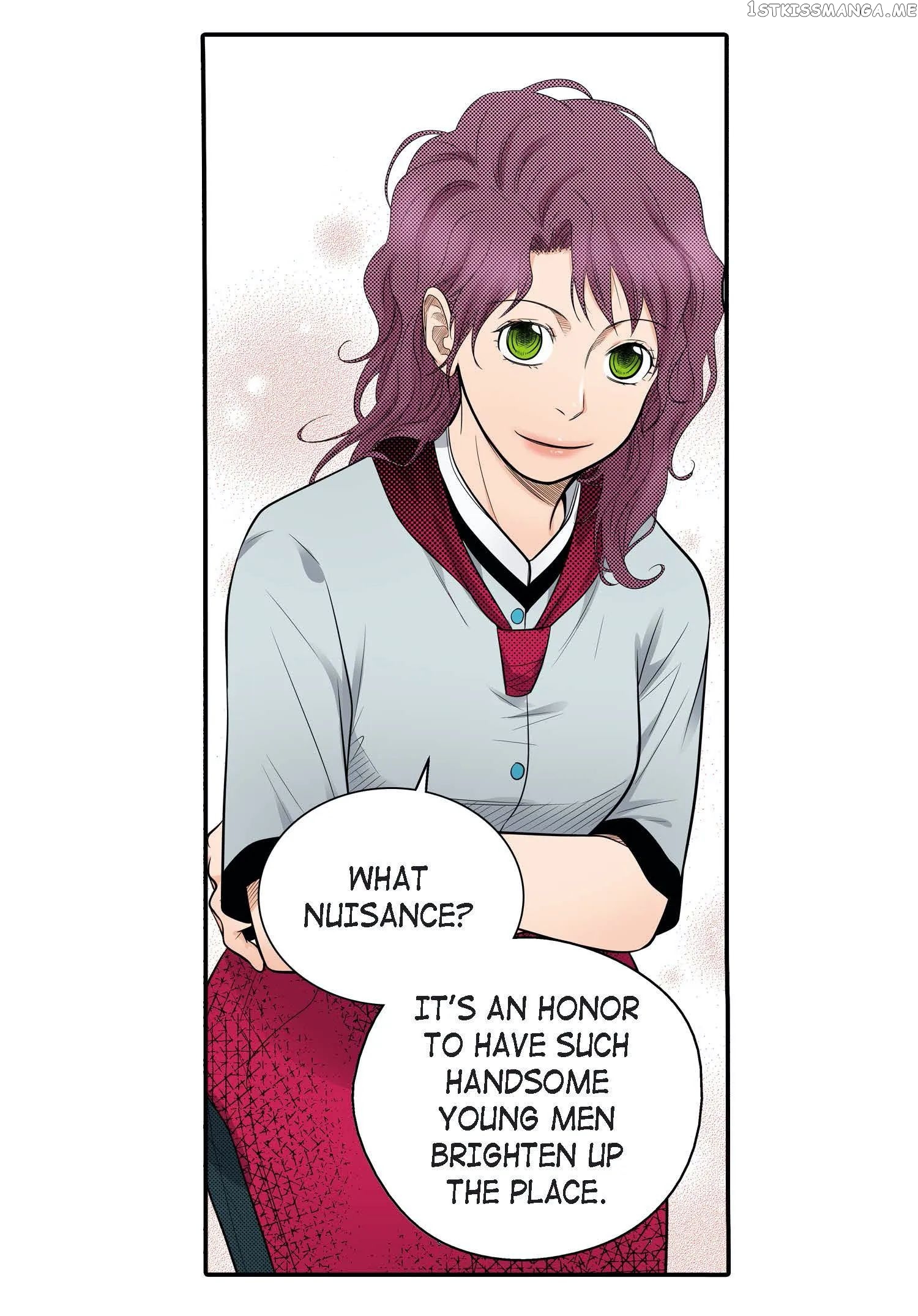 Noona Fan chapter 57 - page 29