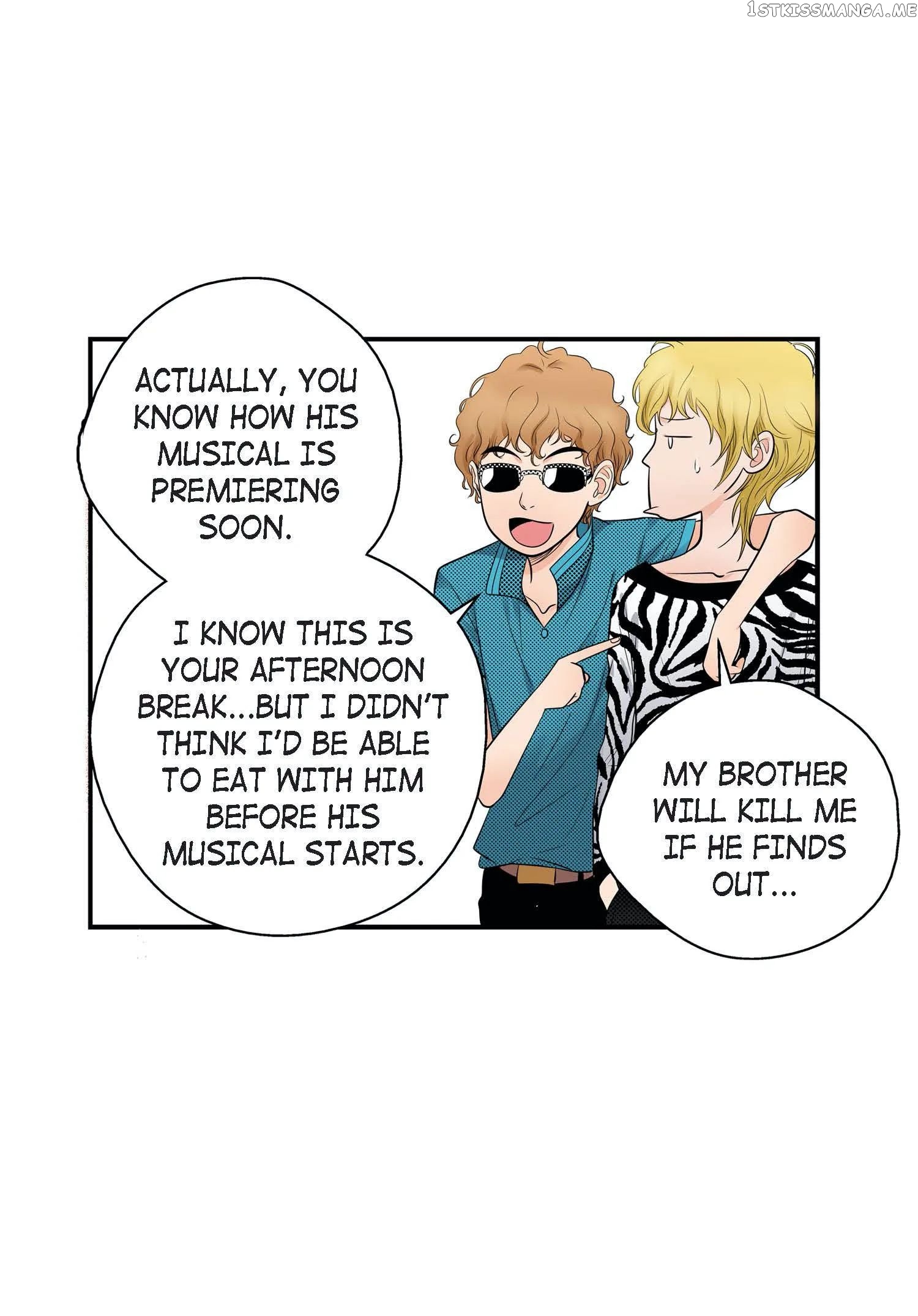 Noona Fan chapter 57 - page 30