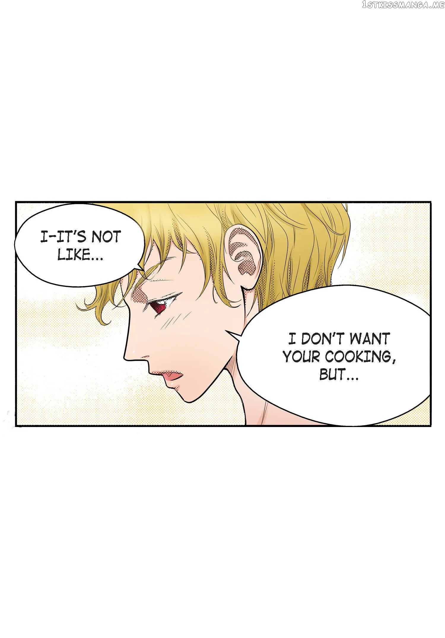 Noona Fan chapter 57 - page 31