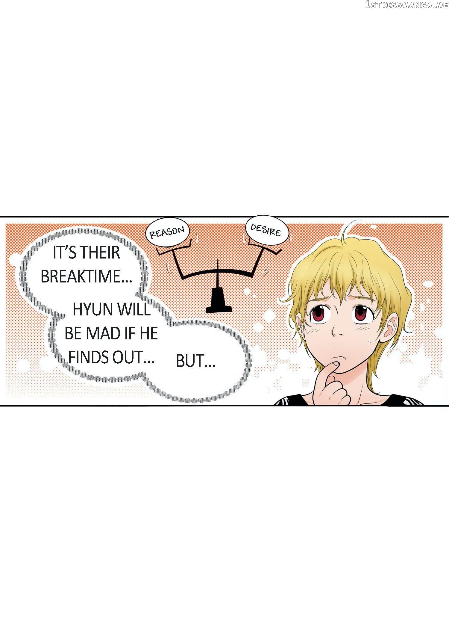 Noona Fan chapter 57 - page 33