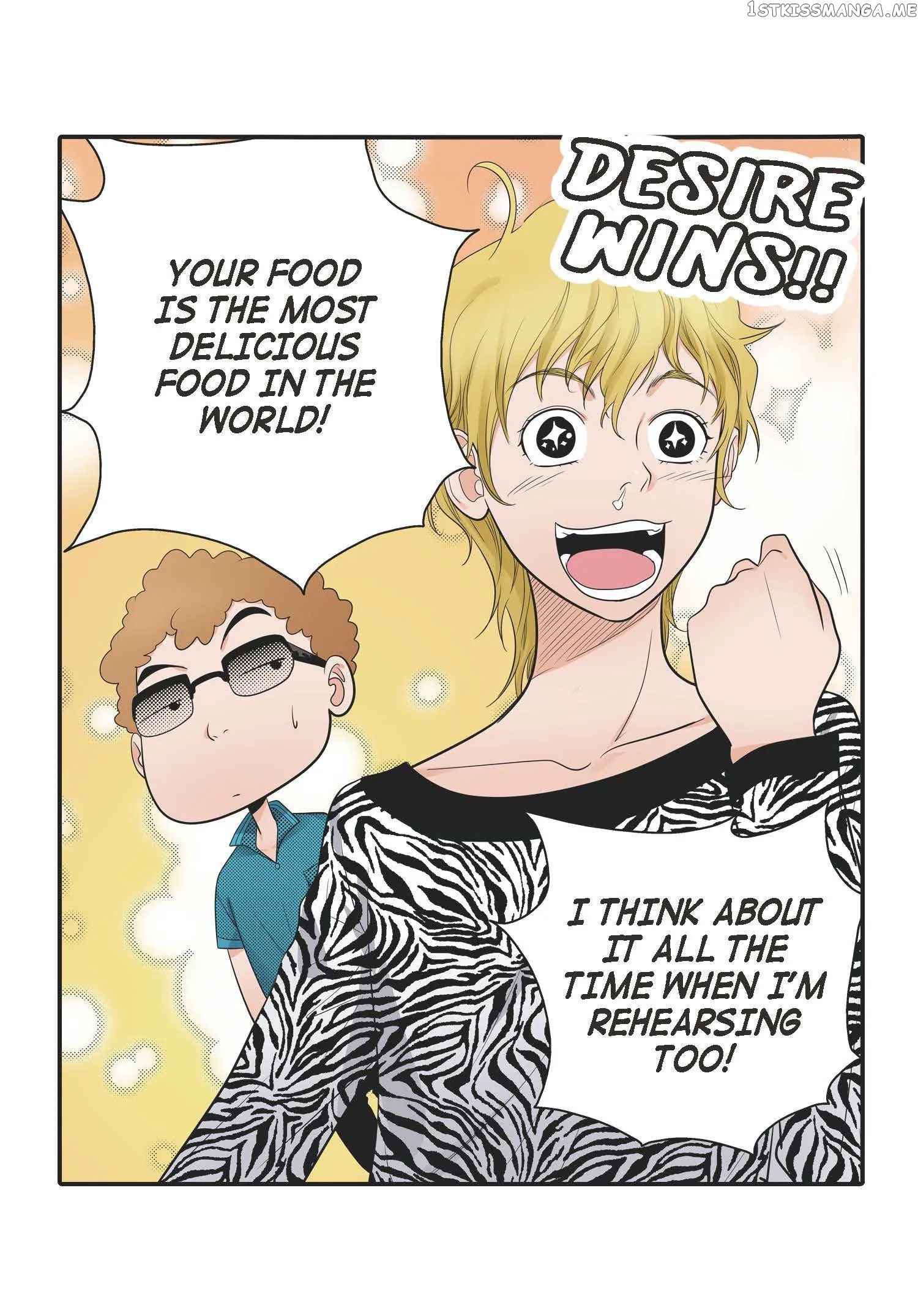 Noona Fan chapter 57 - page 34
