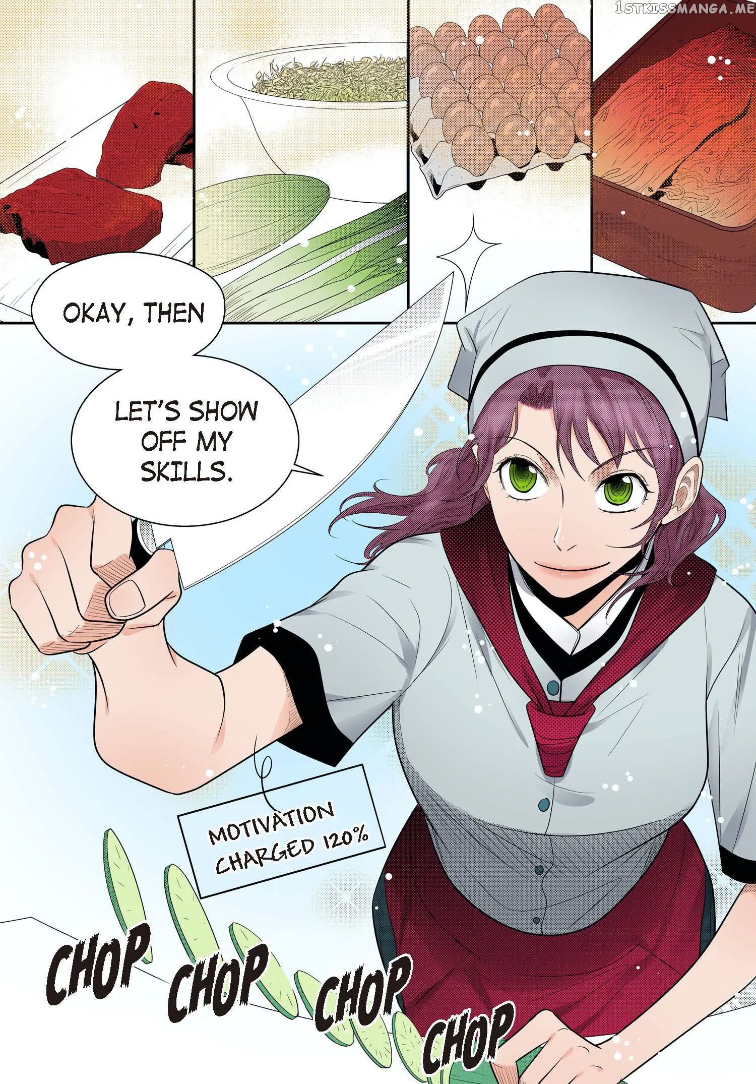 Noona Fan chapter 57 - page 36