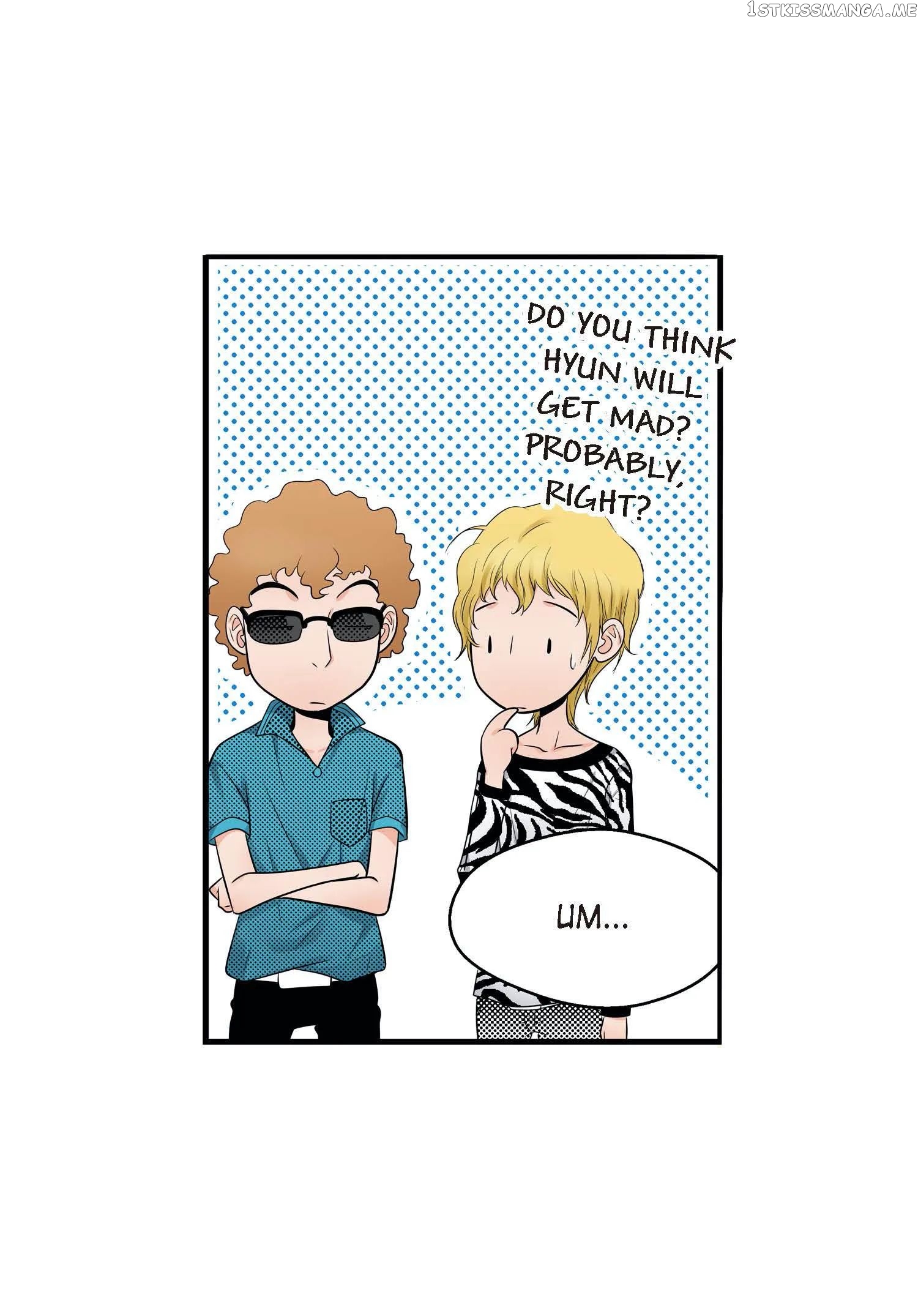 Noona Fan chapter 57 - page 37