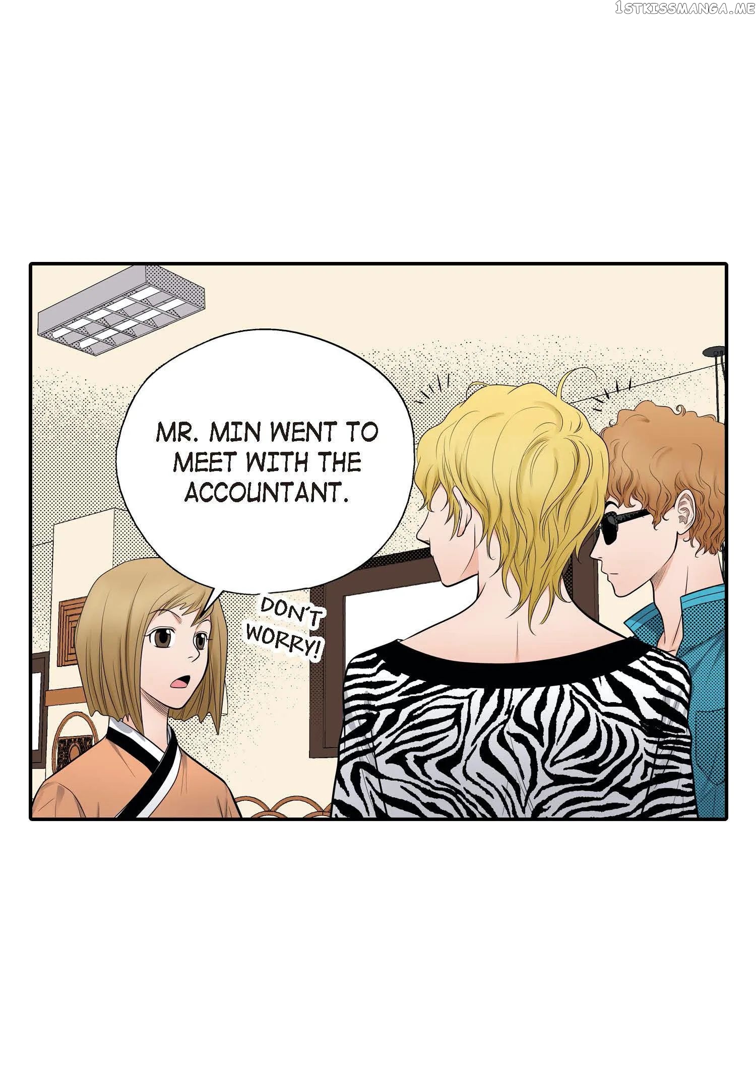 Noona Fan chapter 57 - page 38