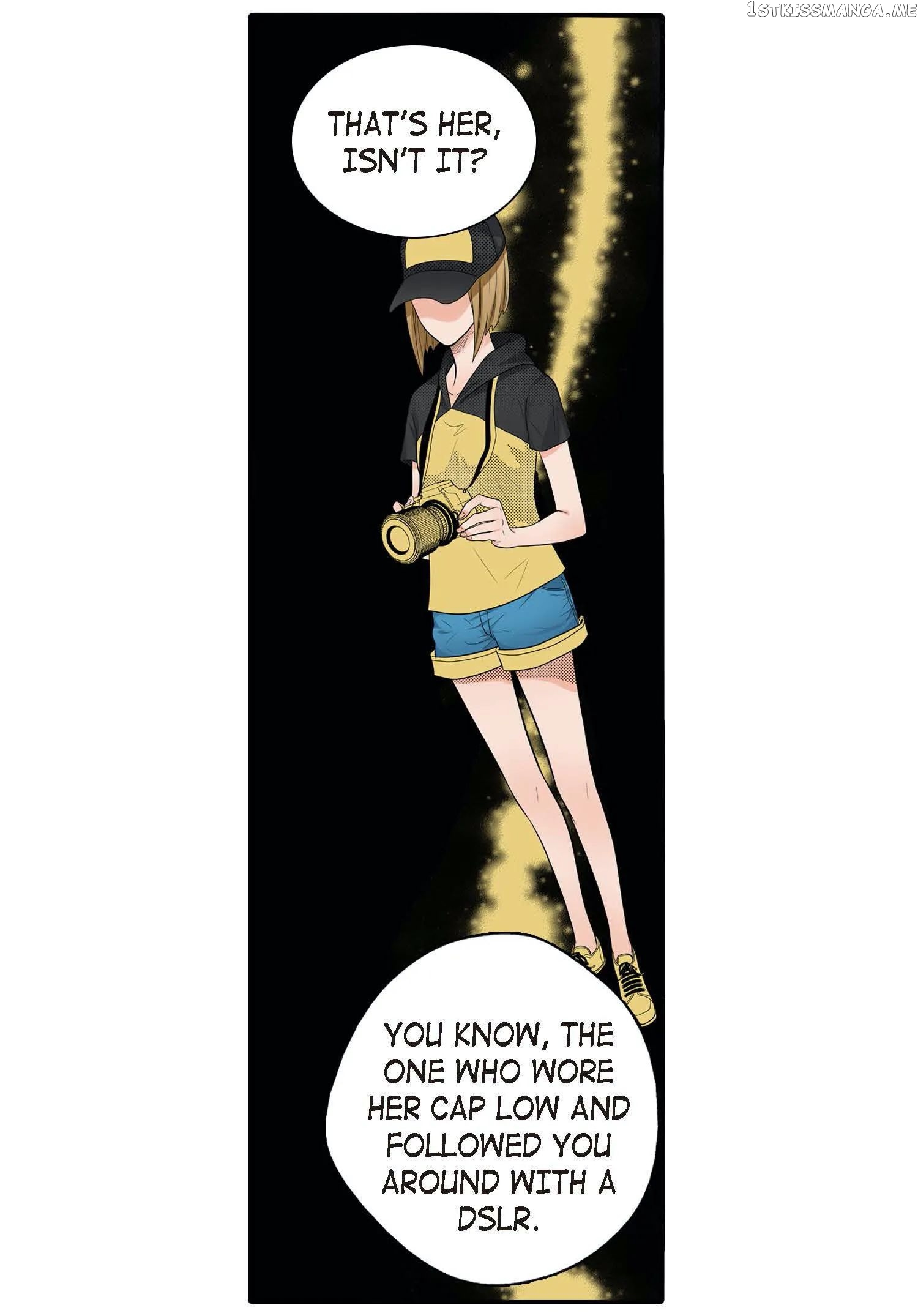 Noona Fan chapter 57 - page 41