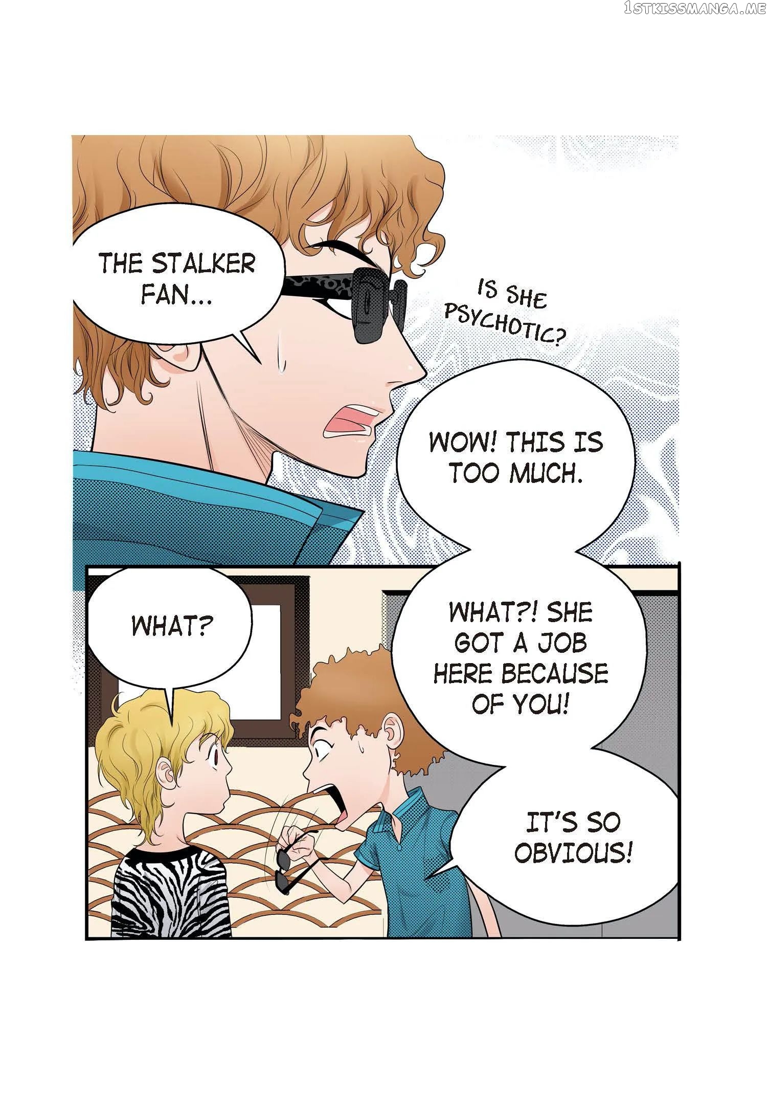 Noona Fan chapter 57 - page 42