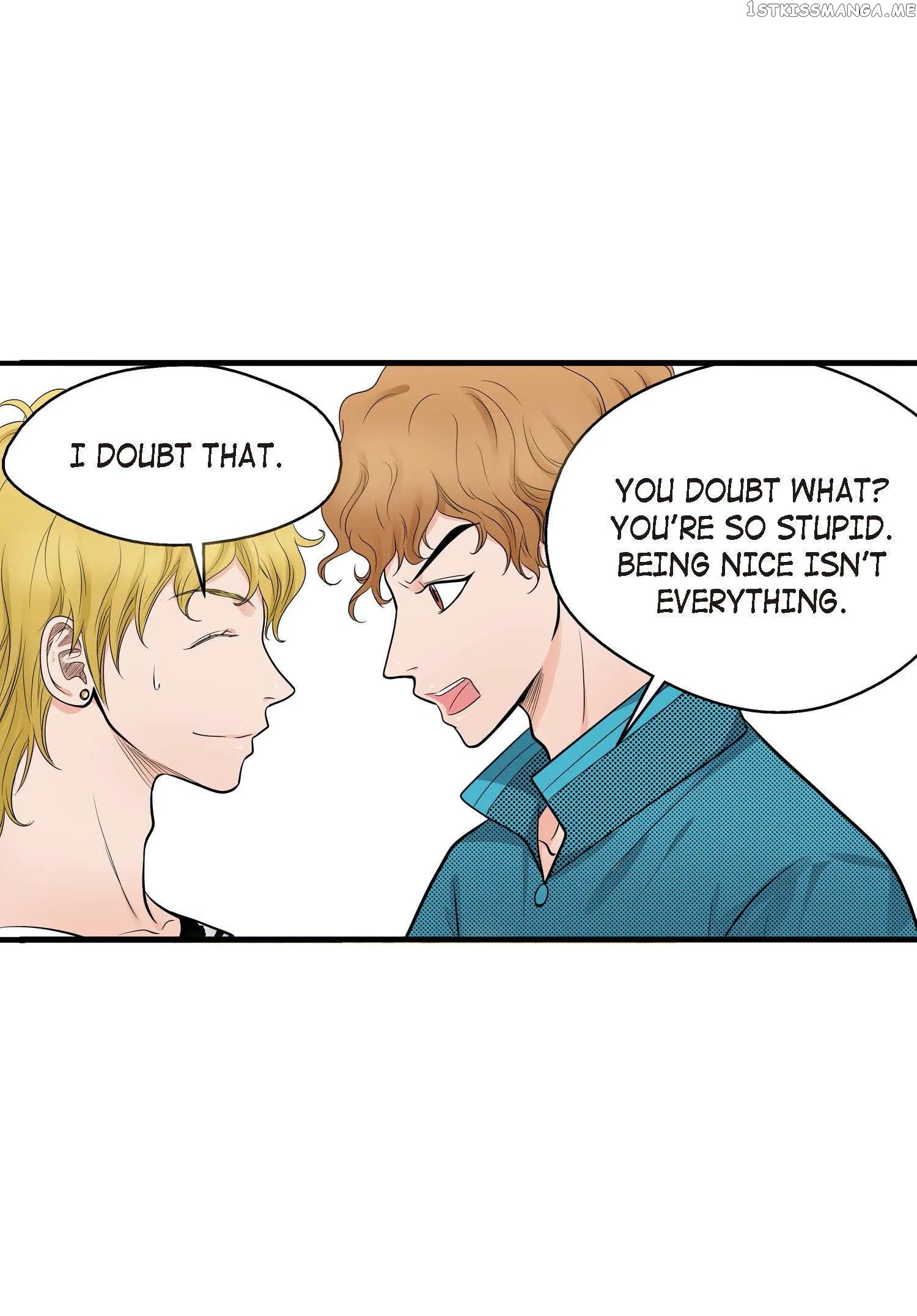 Noona Fan chapter 57 - page 43
