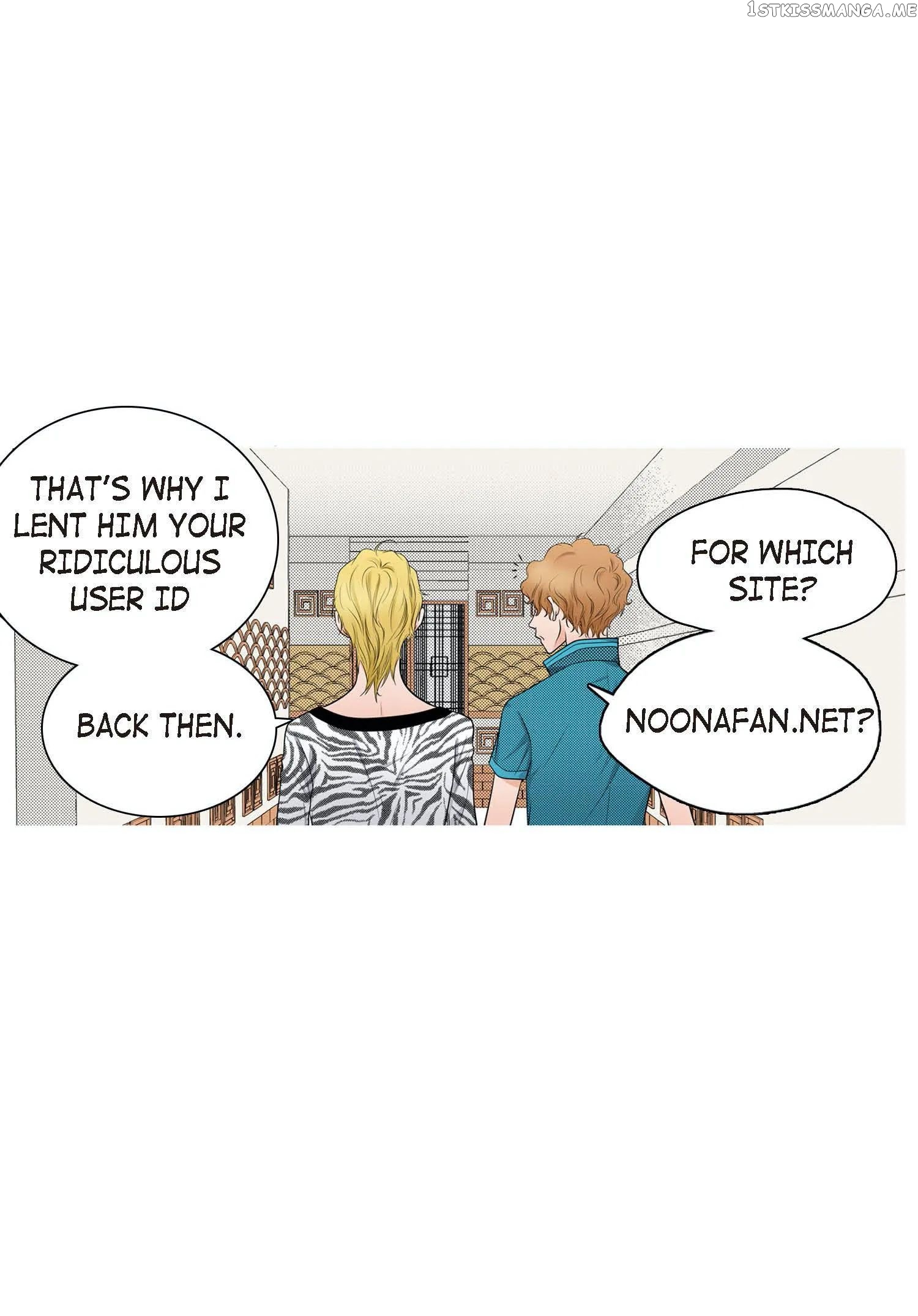 Noona Fan chapter 57 - page 46