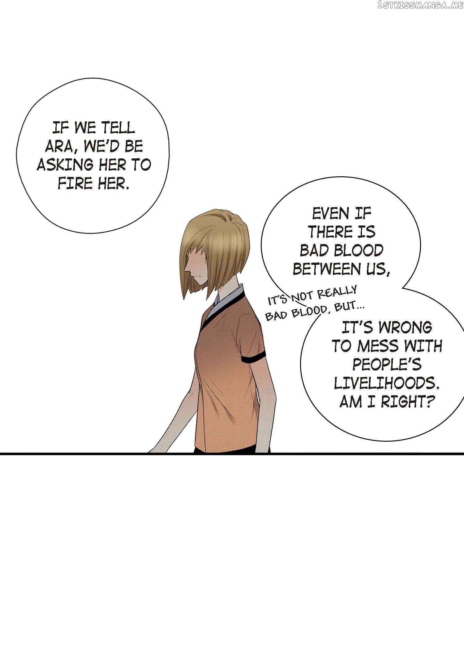 Noona Fan chapter 57 - page 57