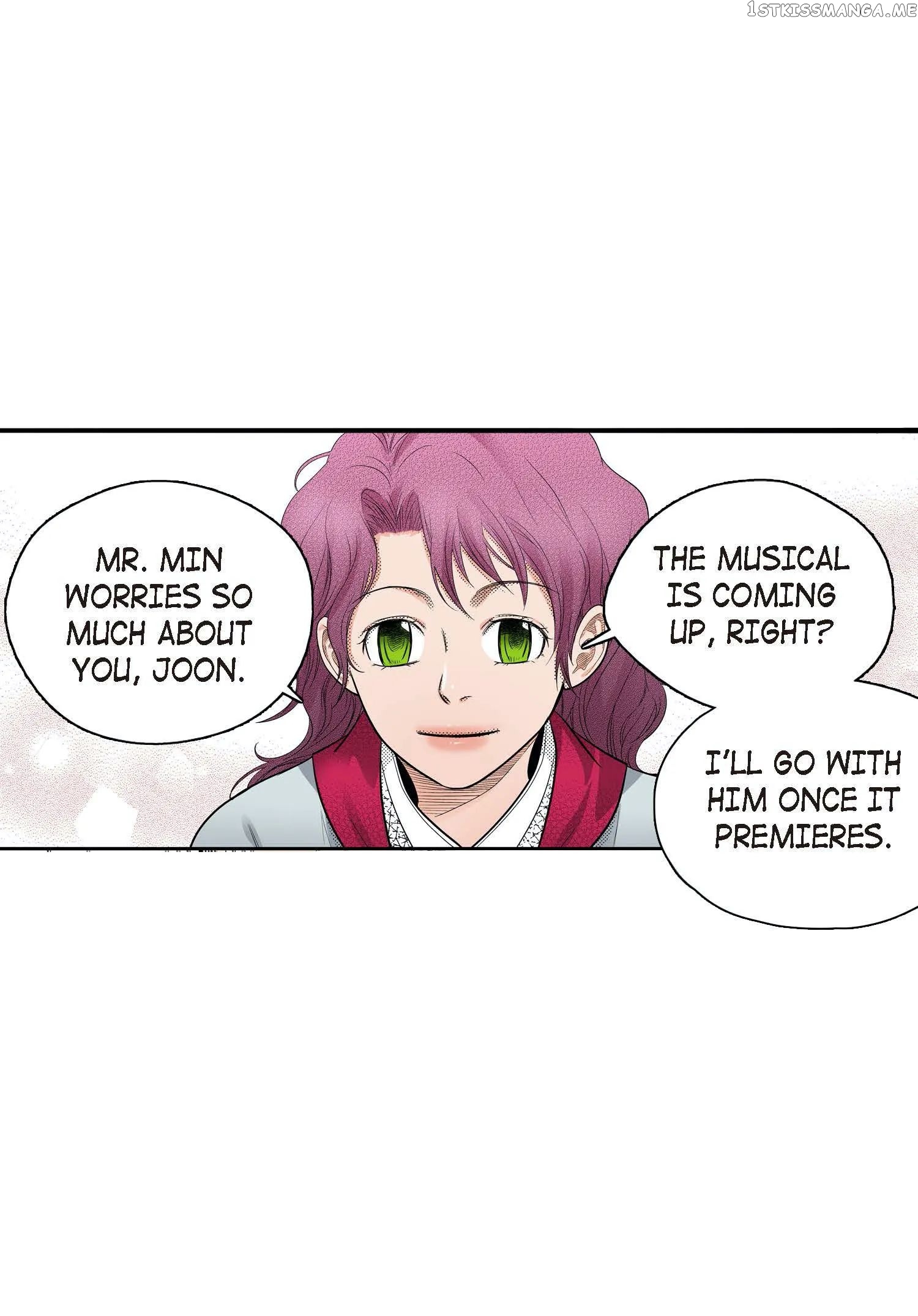 Noona Fan chapter 57 - page 64