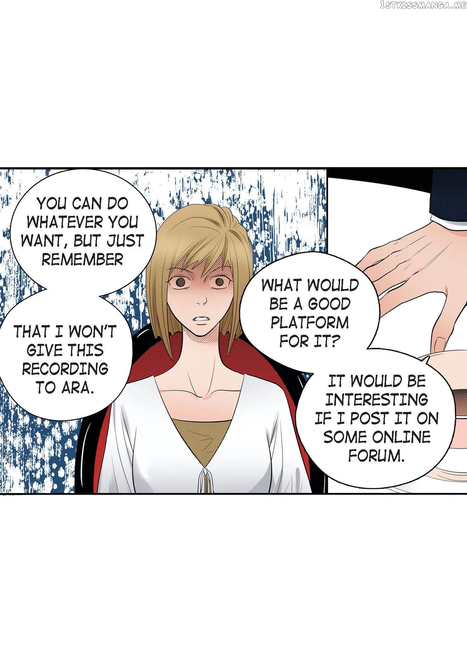 Noona Fan chapter 57 - page 9
