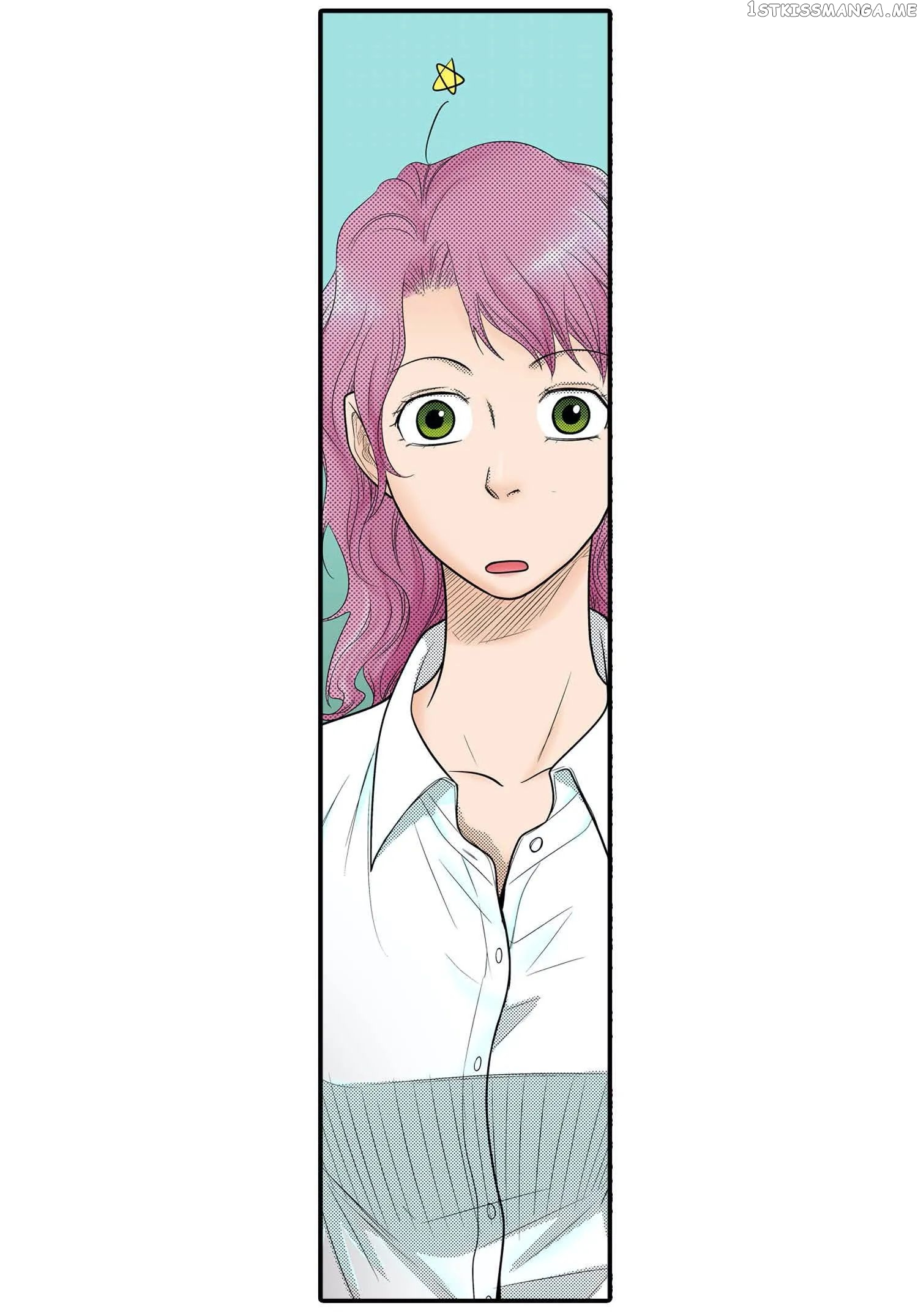 Noona Fan chapter 58 - page 13